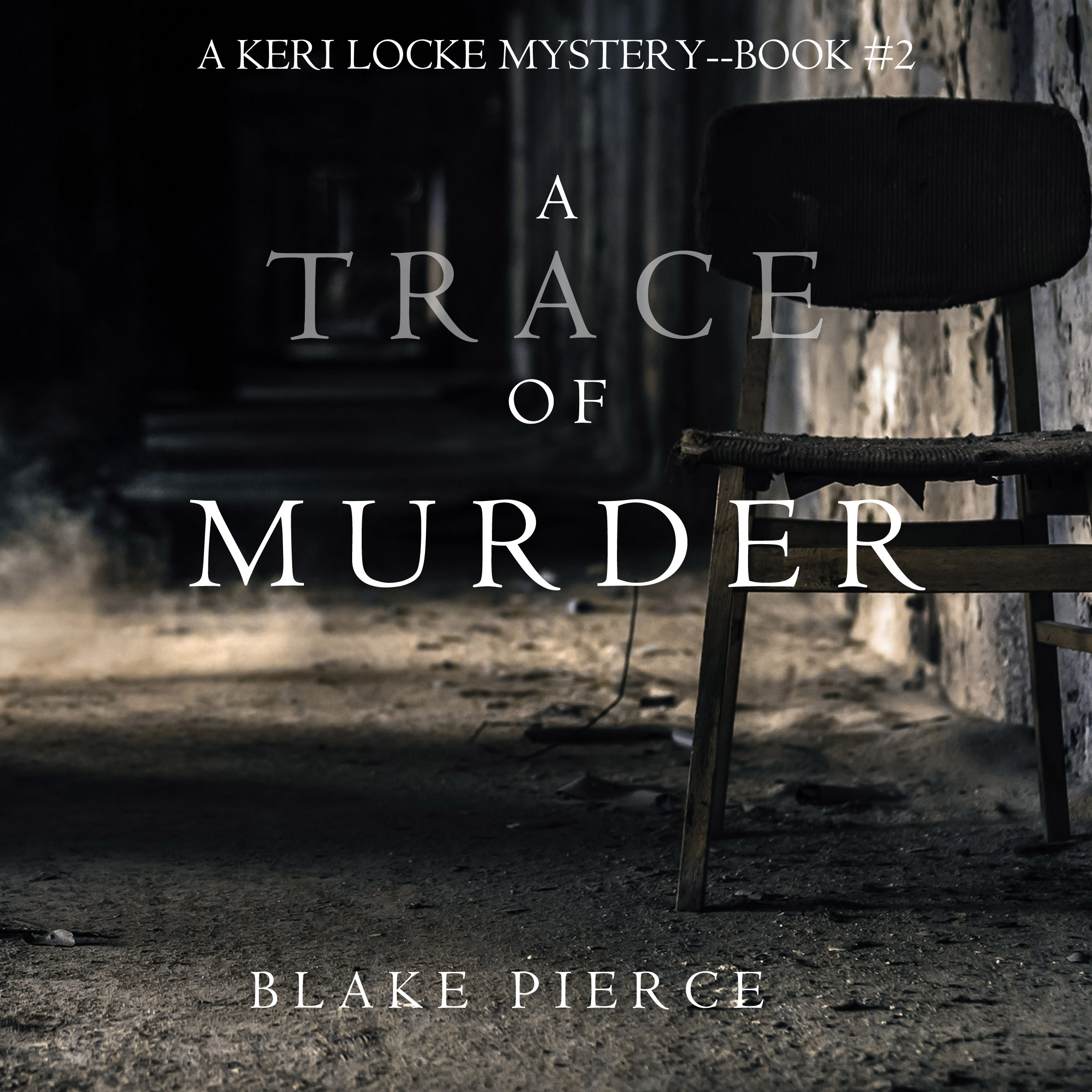 Обложка книги «A Trace of Murder»