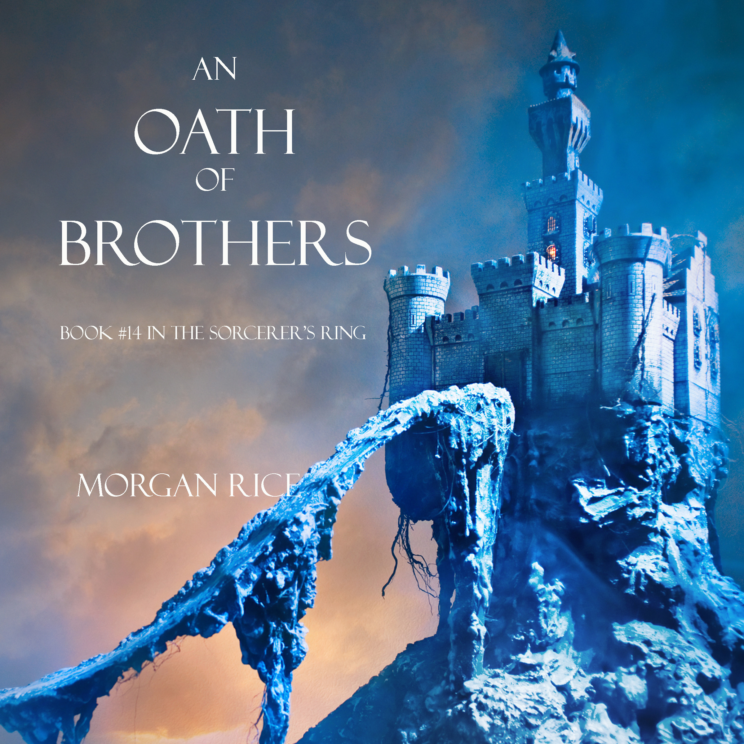 Обложка книги «An Oath of Brothers»