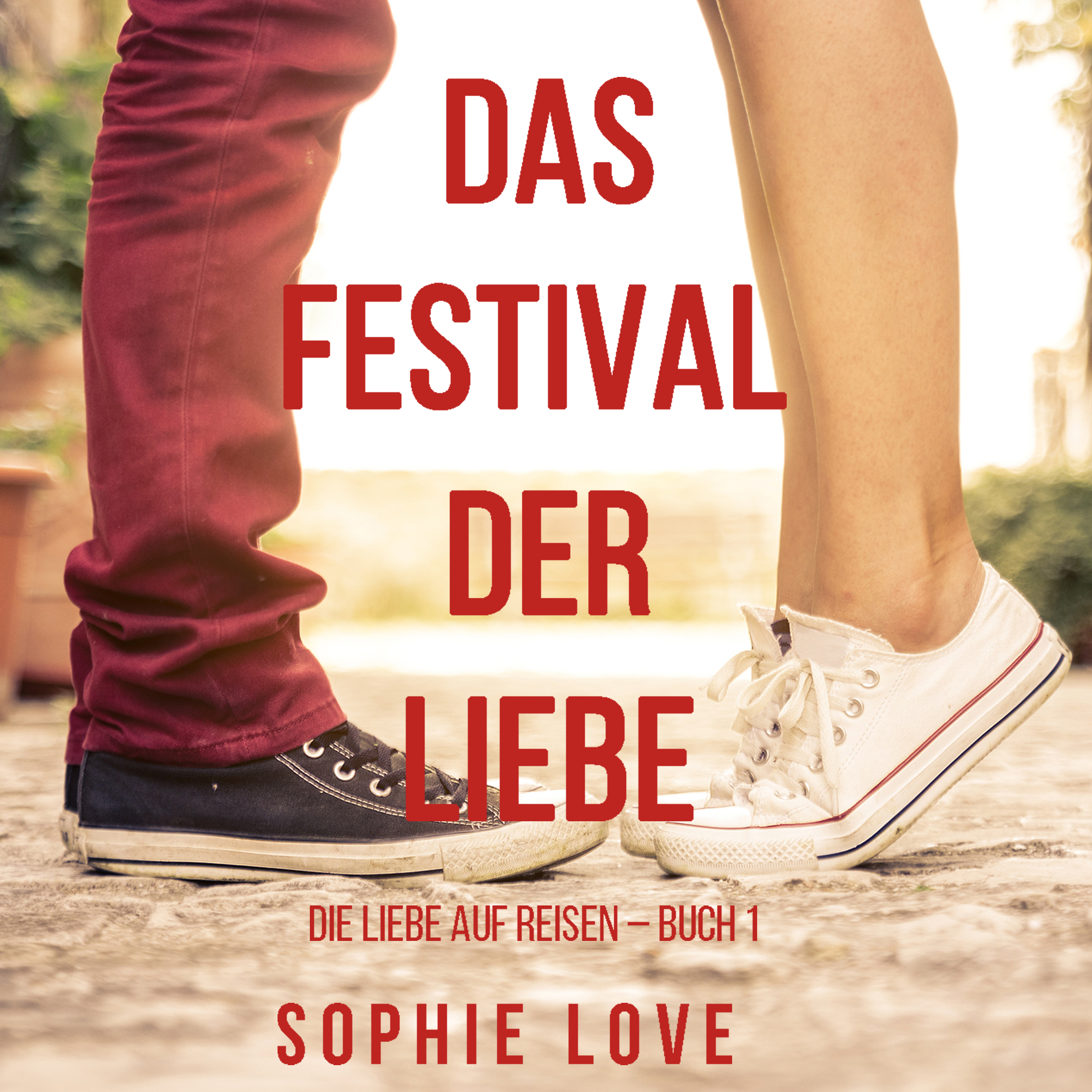 Обложка книги «Das Festival der Liebe»