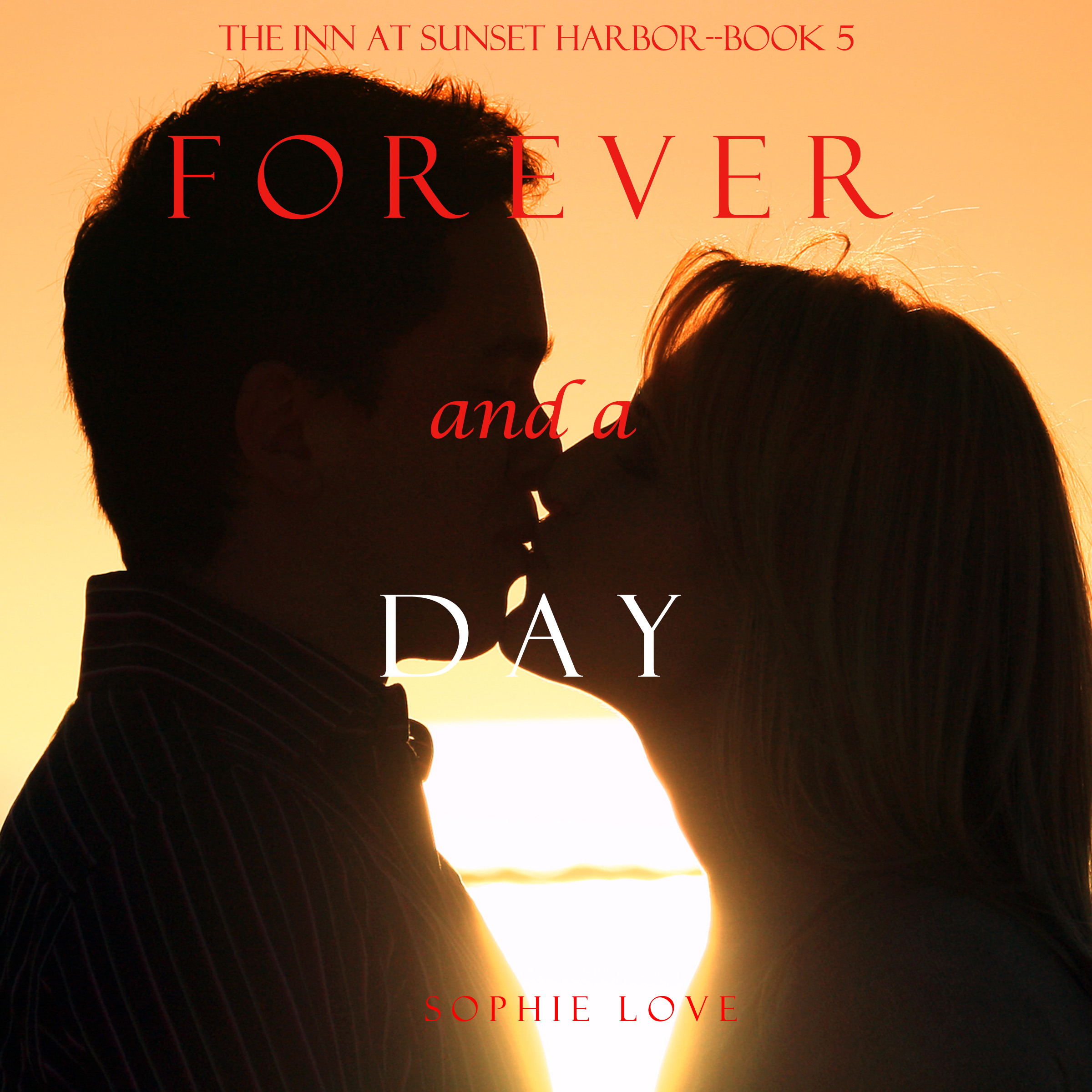 Обложка книги «Forever and a Day»