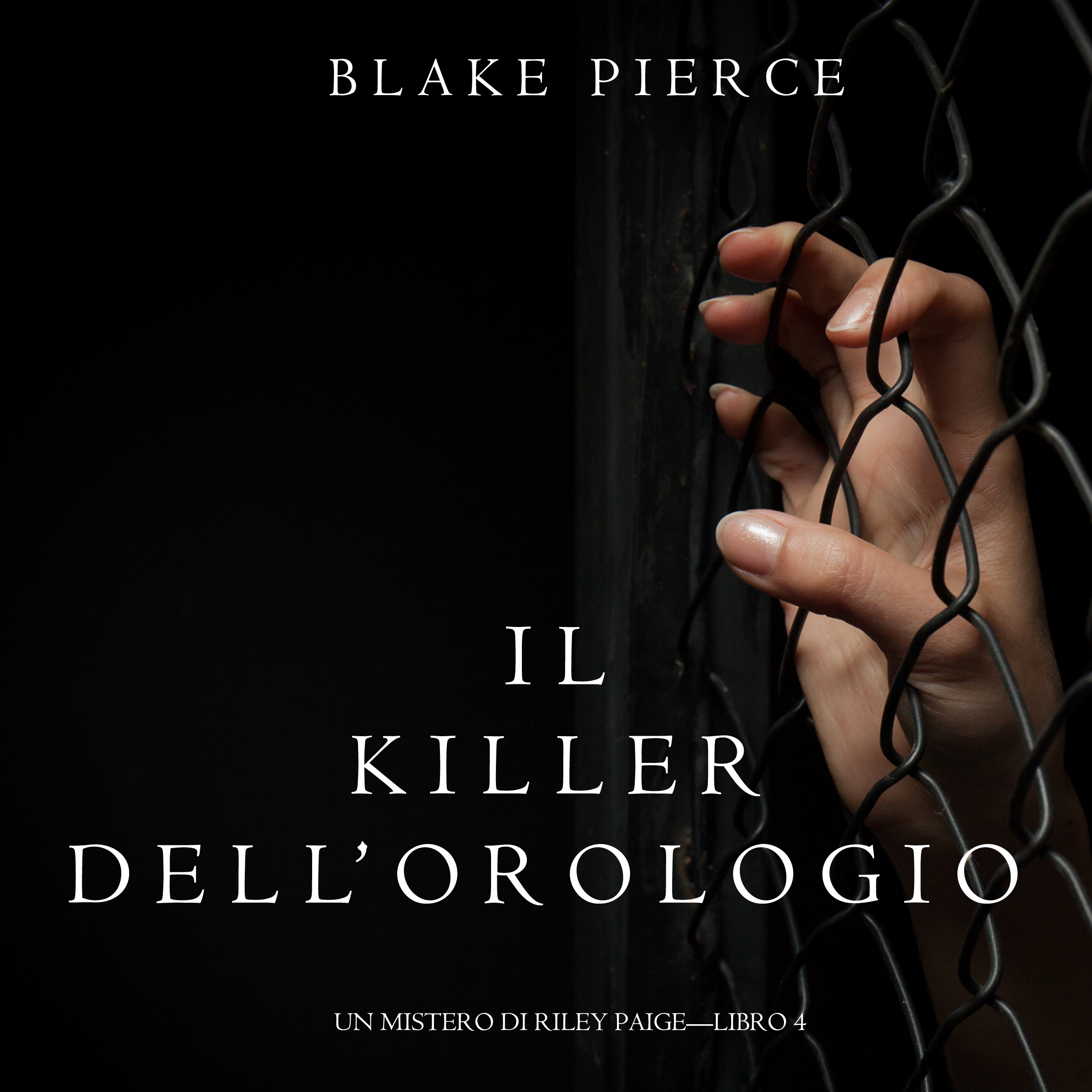 Обложка книги «Il Killer Dell’orologio»