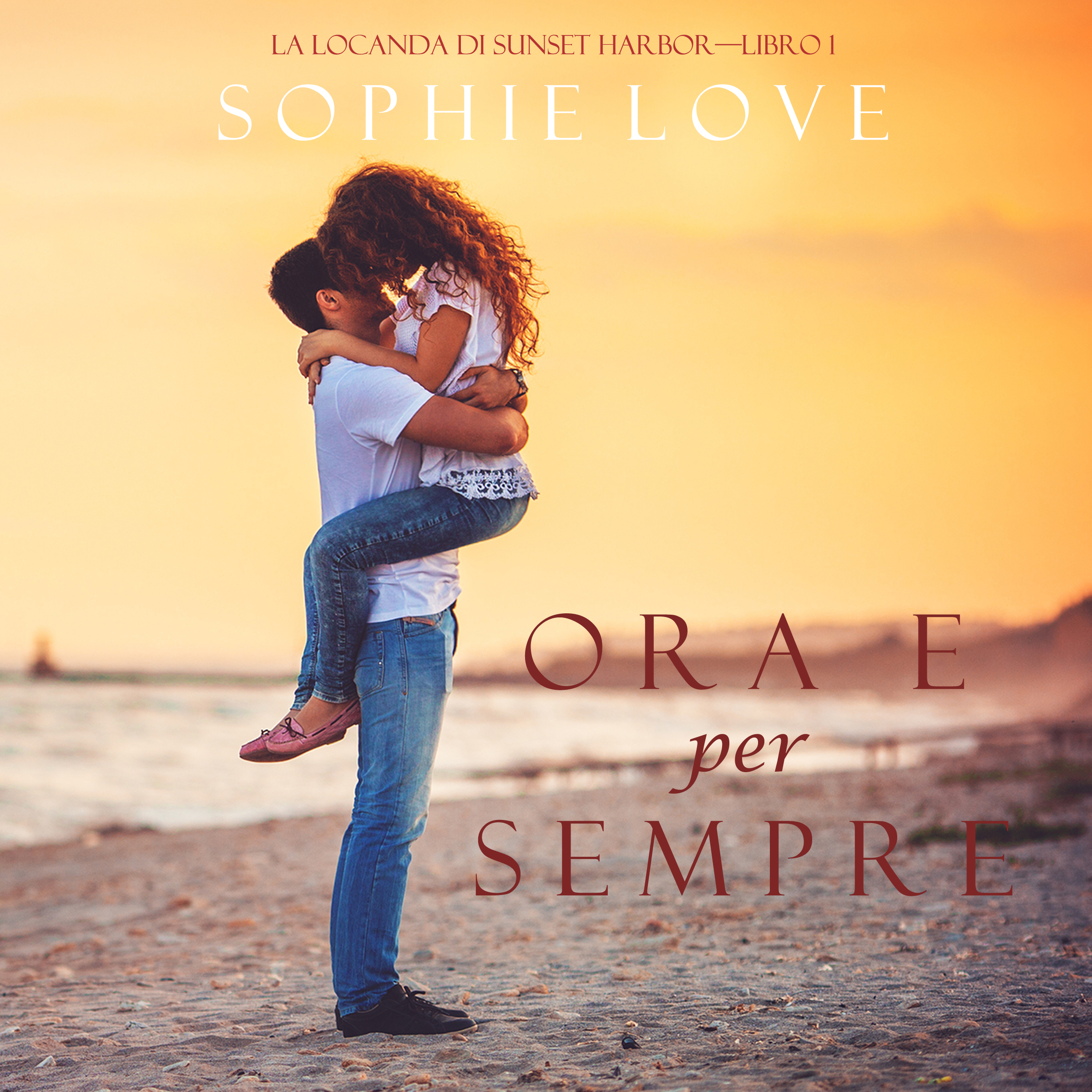 Обложка книги «Ora e per sempre»