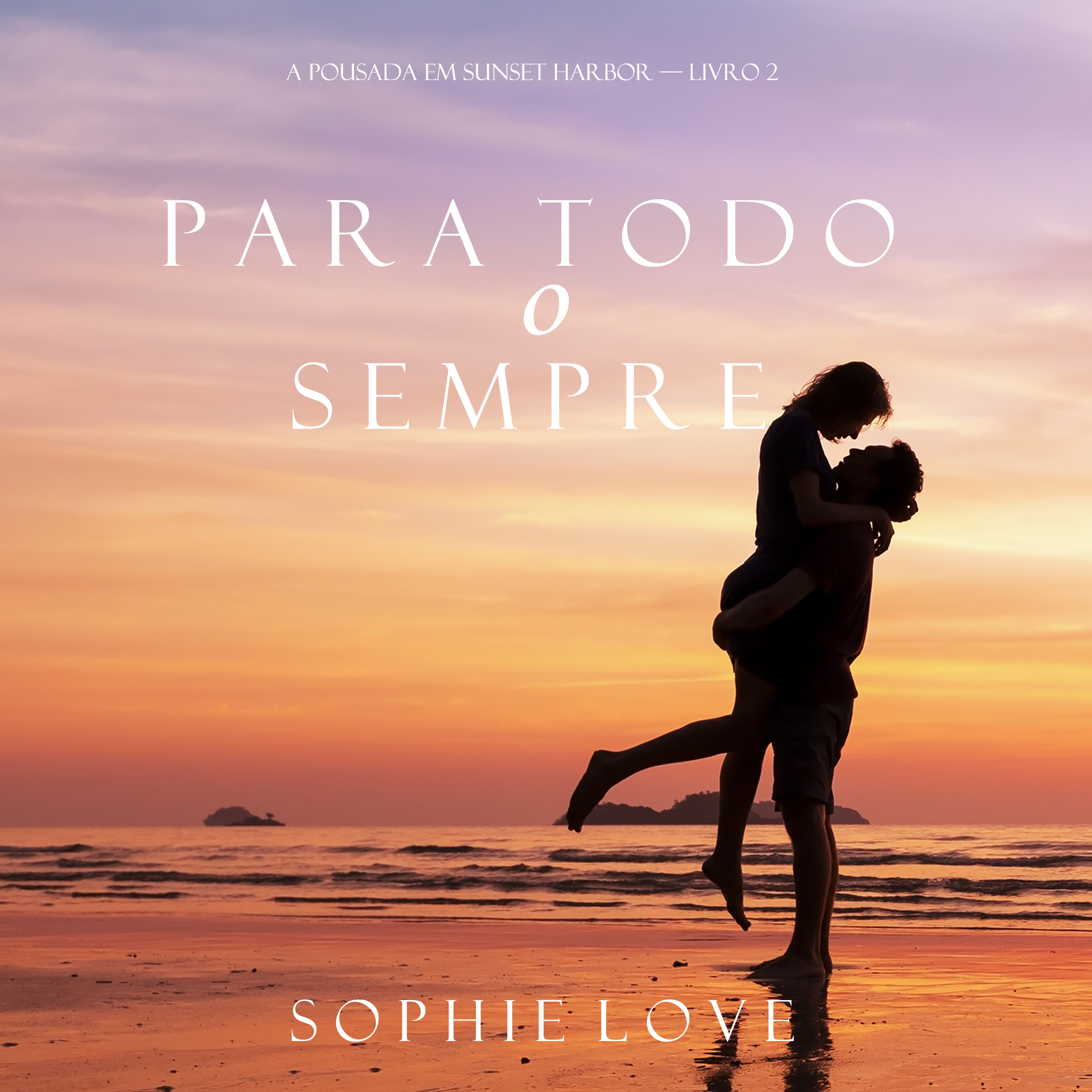 Обложка книги «Para Todo o Sempre»