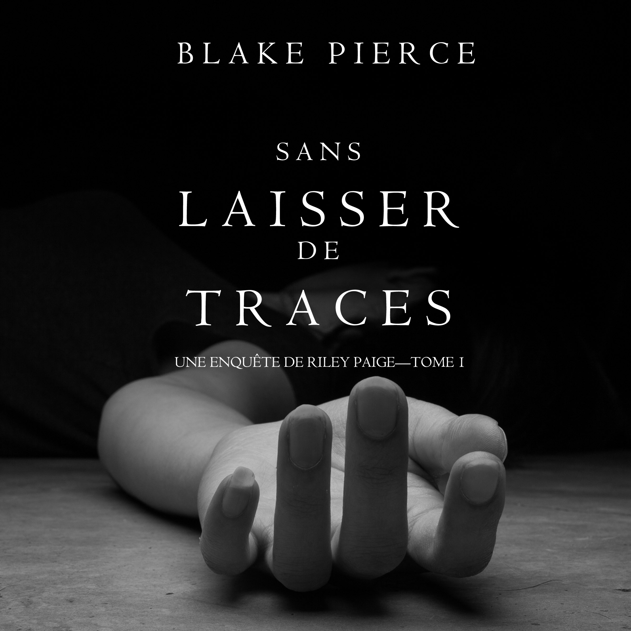 Обложка книги «Sans Laisser de Traces»