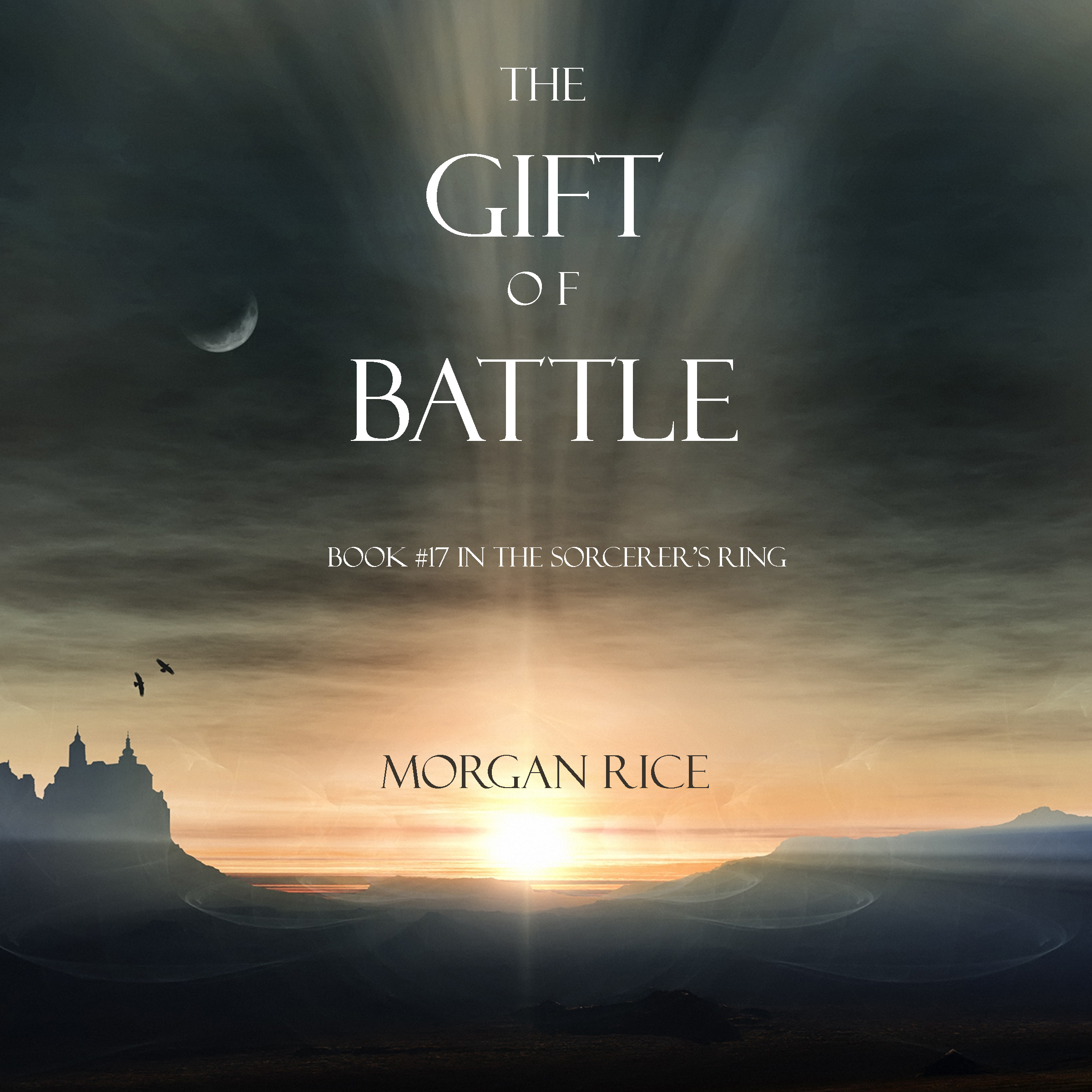 Обложка книги «The Gift of Battle»