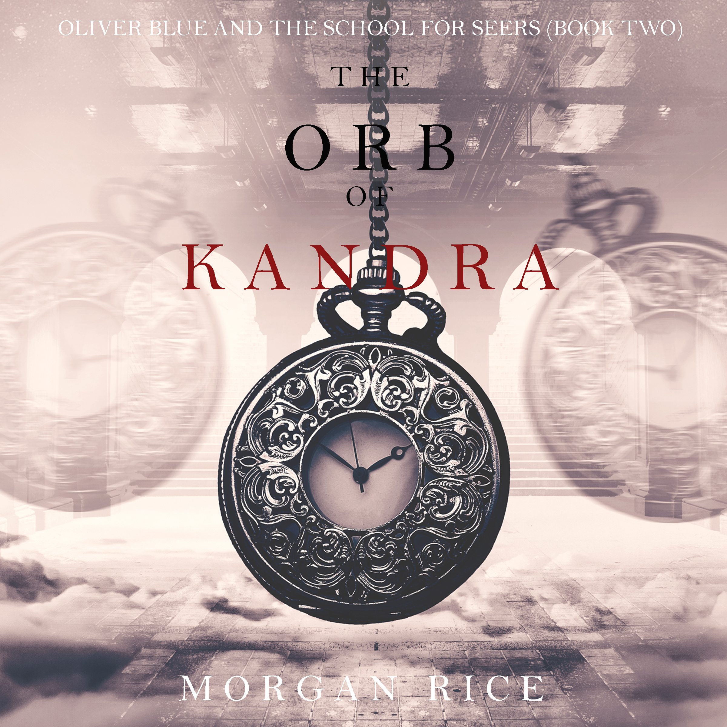 Обложка книги «The Orb of Kandra»