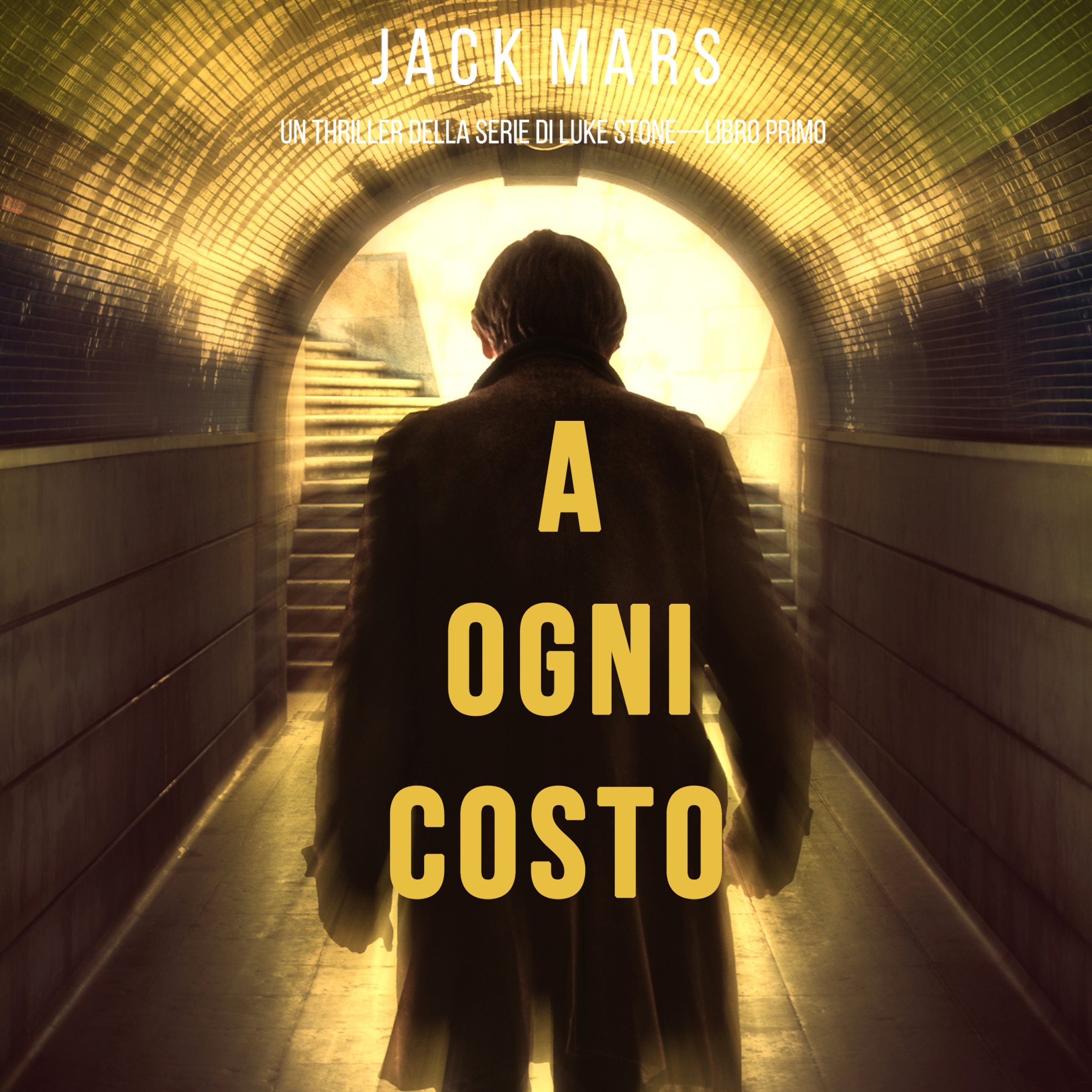 Обложка книги «A Ogni Costo»