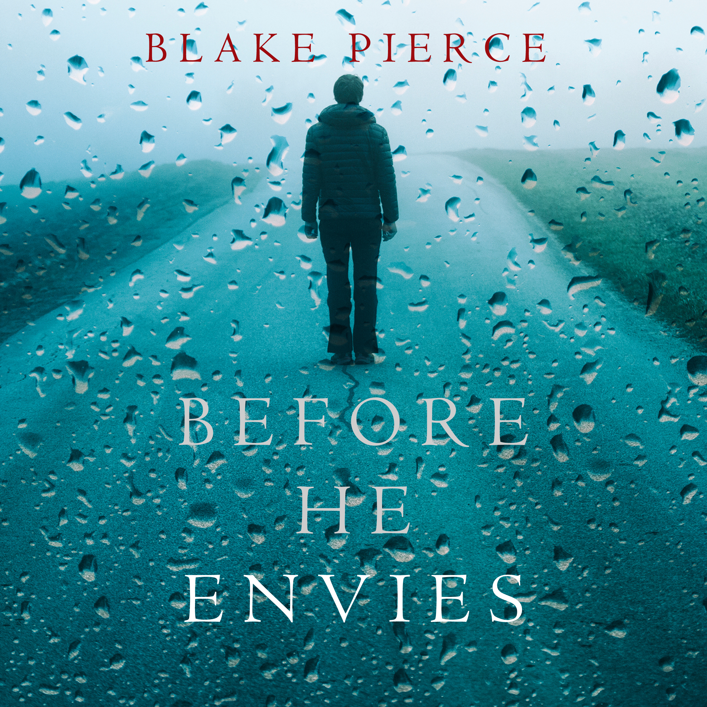 Обложка книги «Before He Envies»