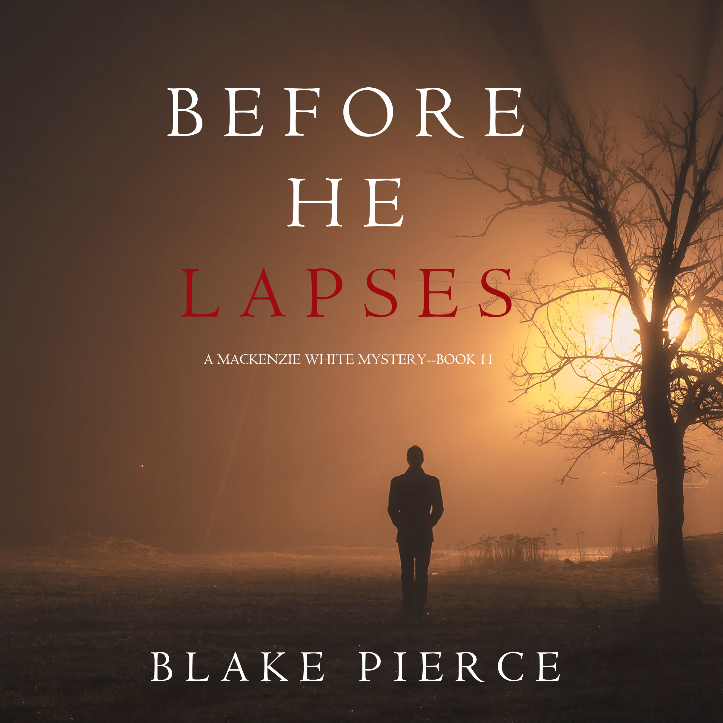 Обложка книги «Before He Lapses»