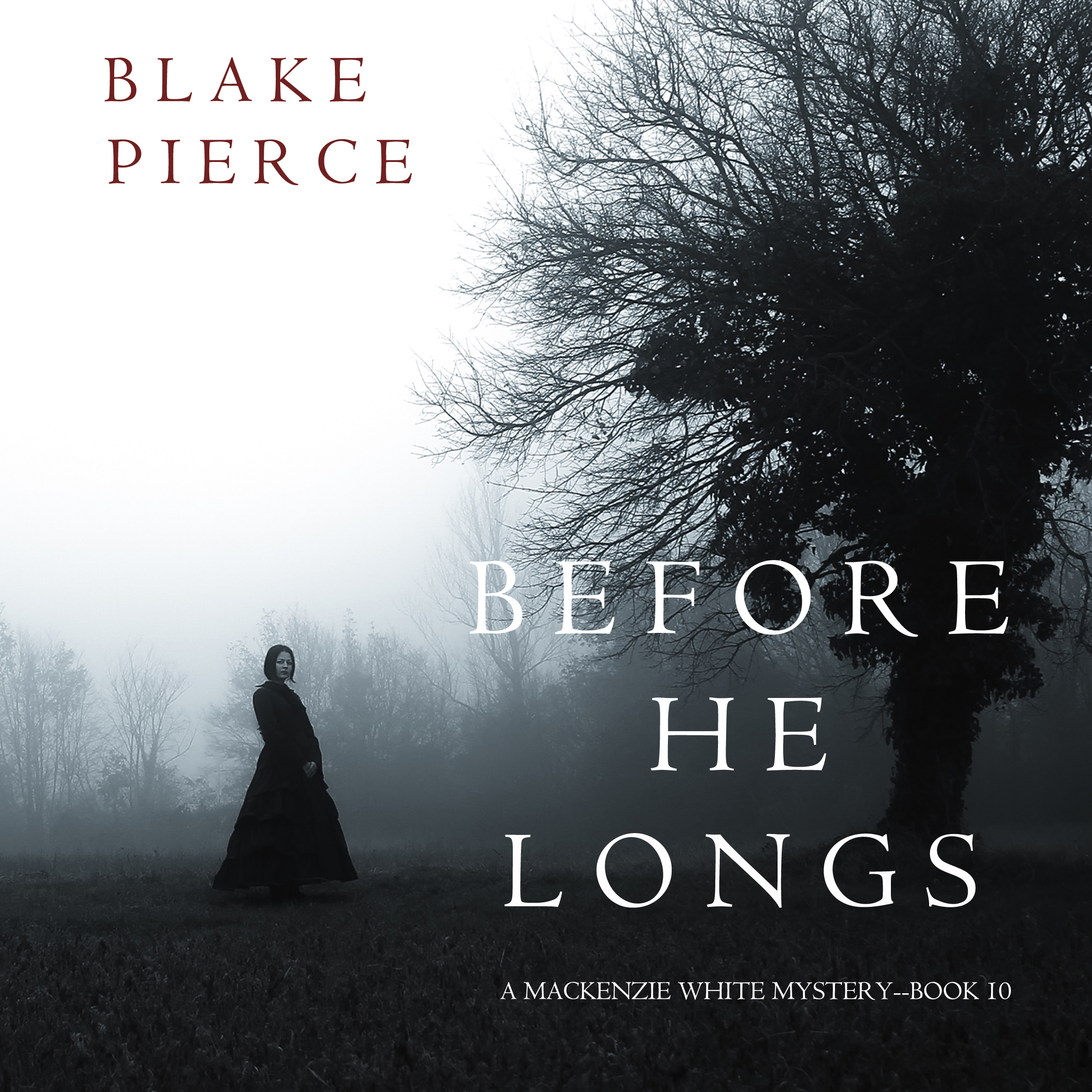 Обложка книги «Before He Longs»