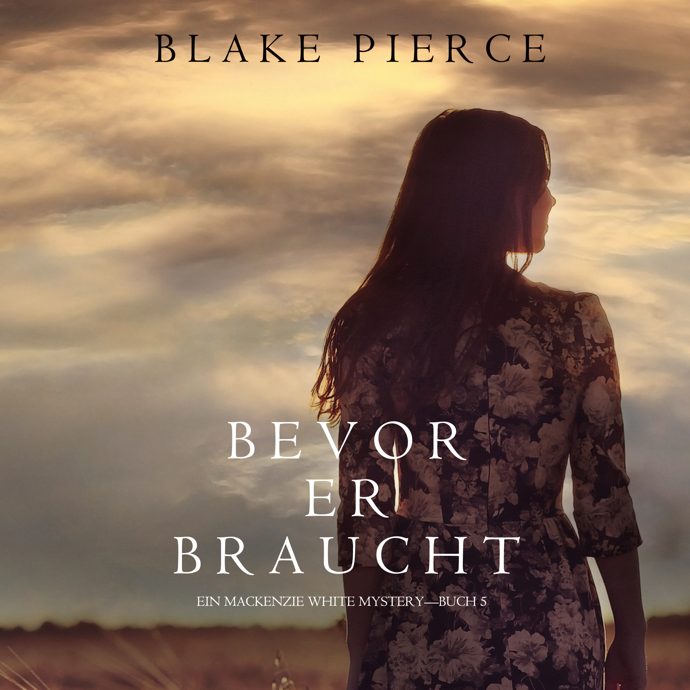 Обложка книги «Bevor Er Braucht»