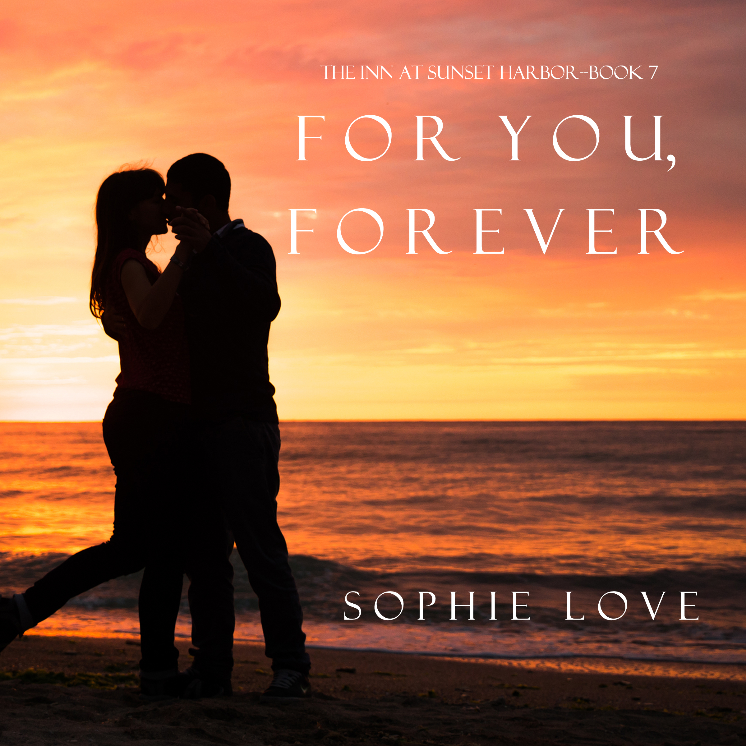 Обложка книги «For You, Forever»