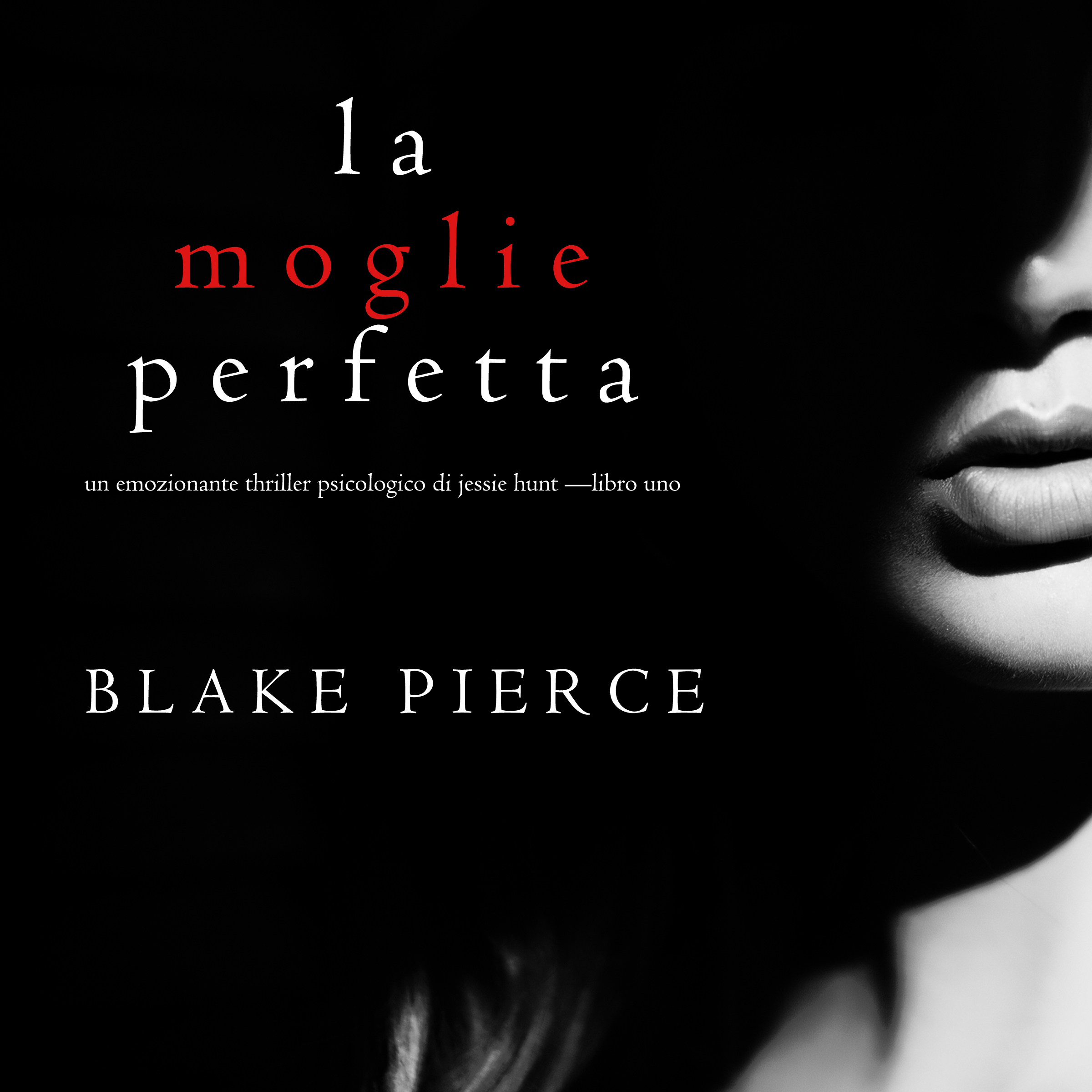 Обложка книги «La moglie perfetta»