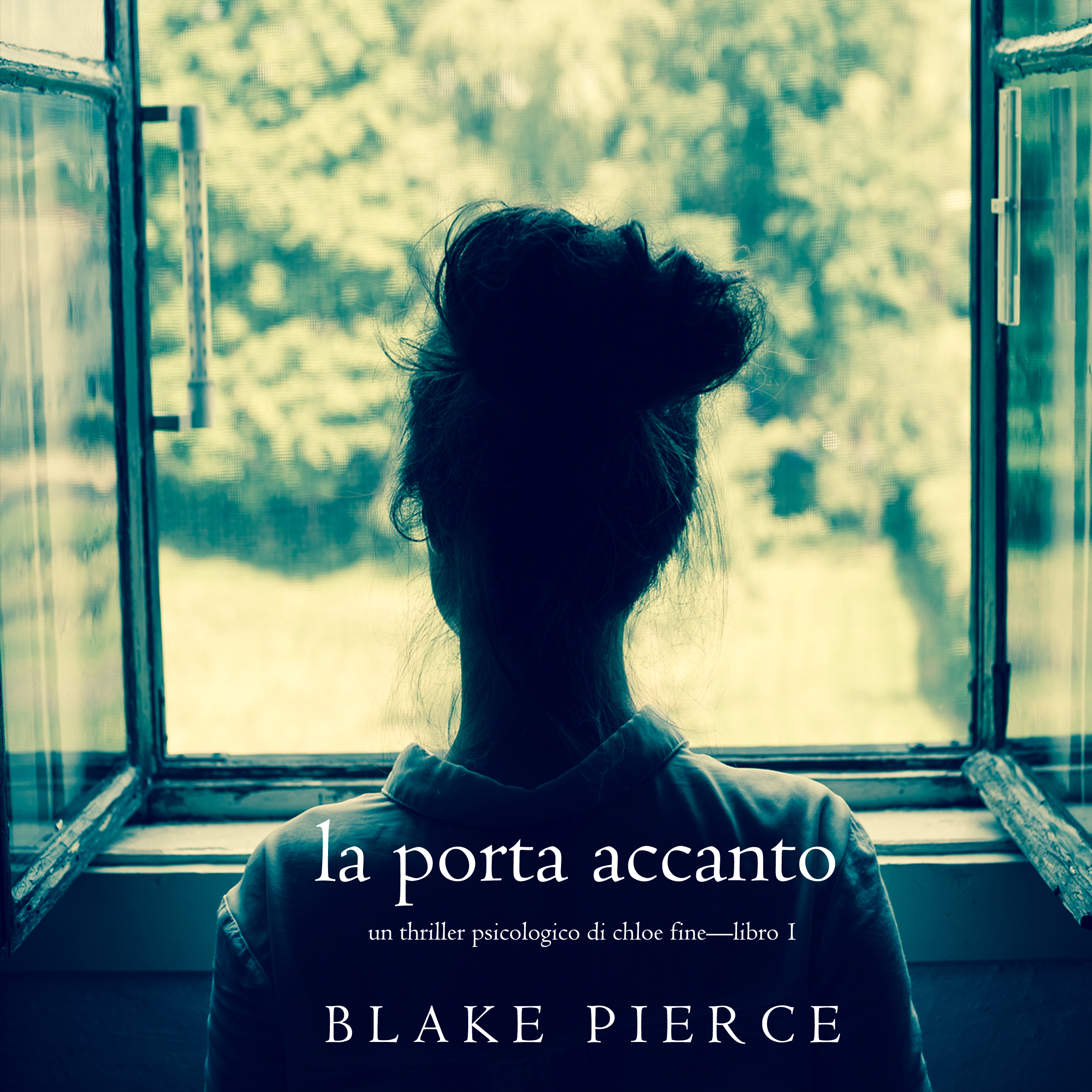 Обложка книги «La Porta Accanto»