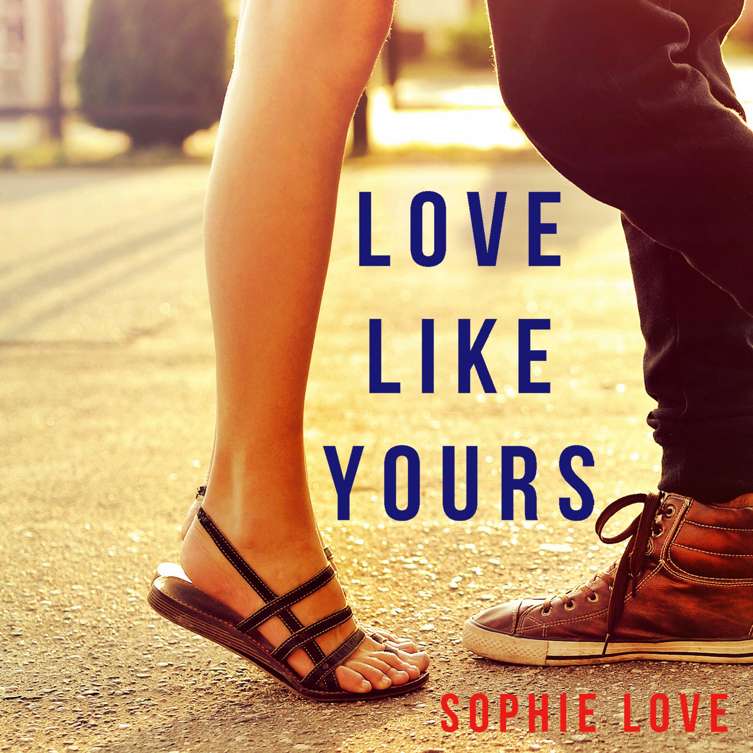 Обложка книги «Love Like Yours»