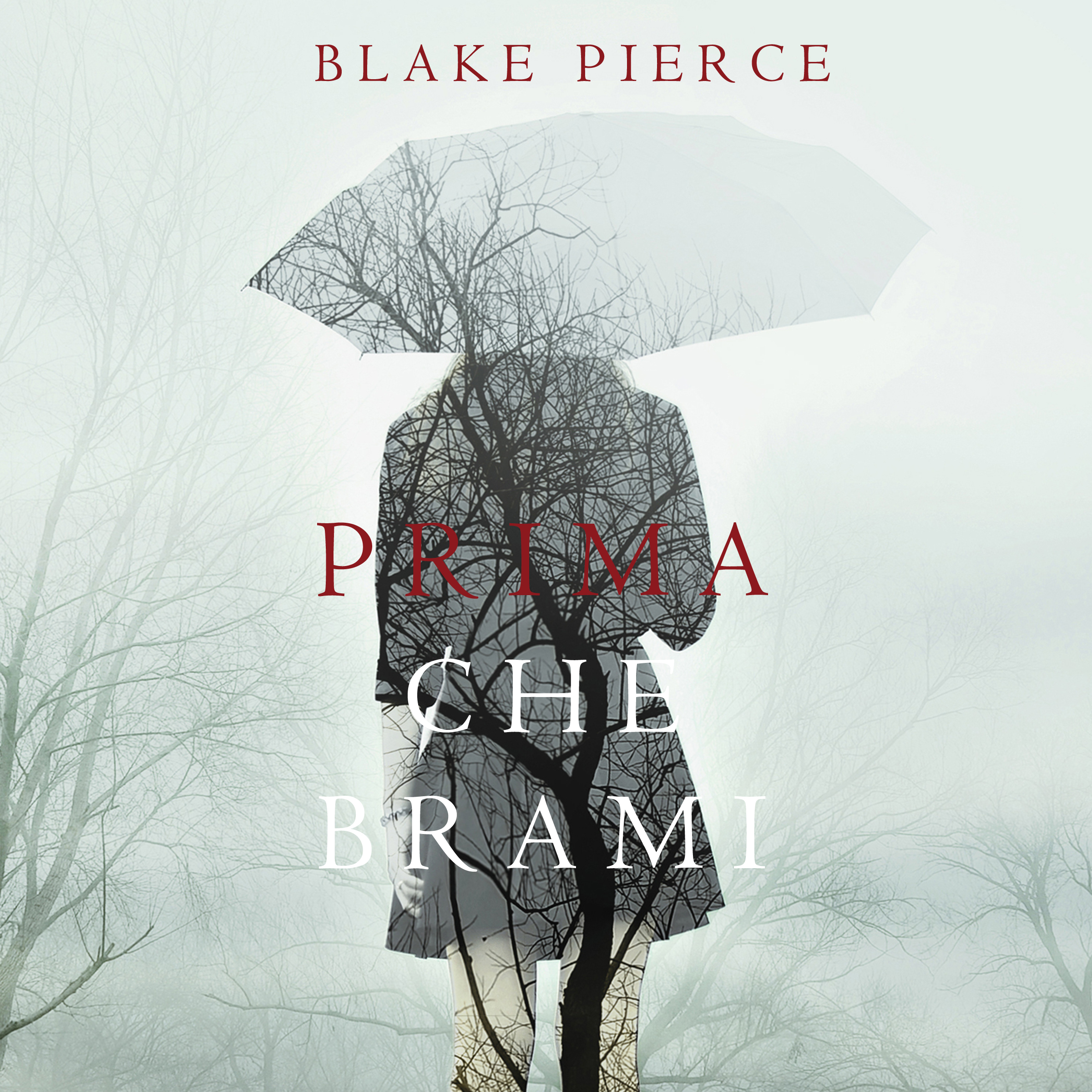 Обложка книги «Prima Che Brami»