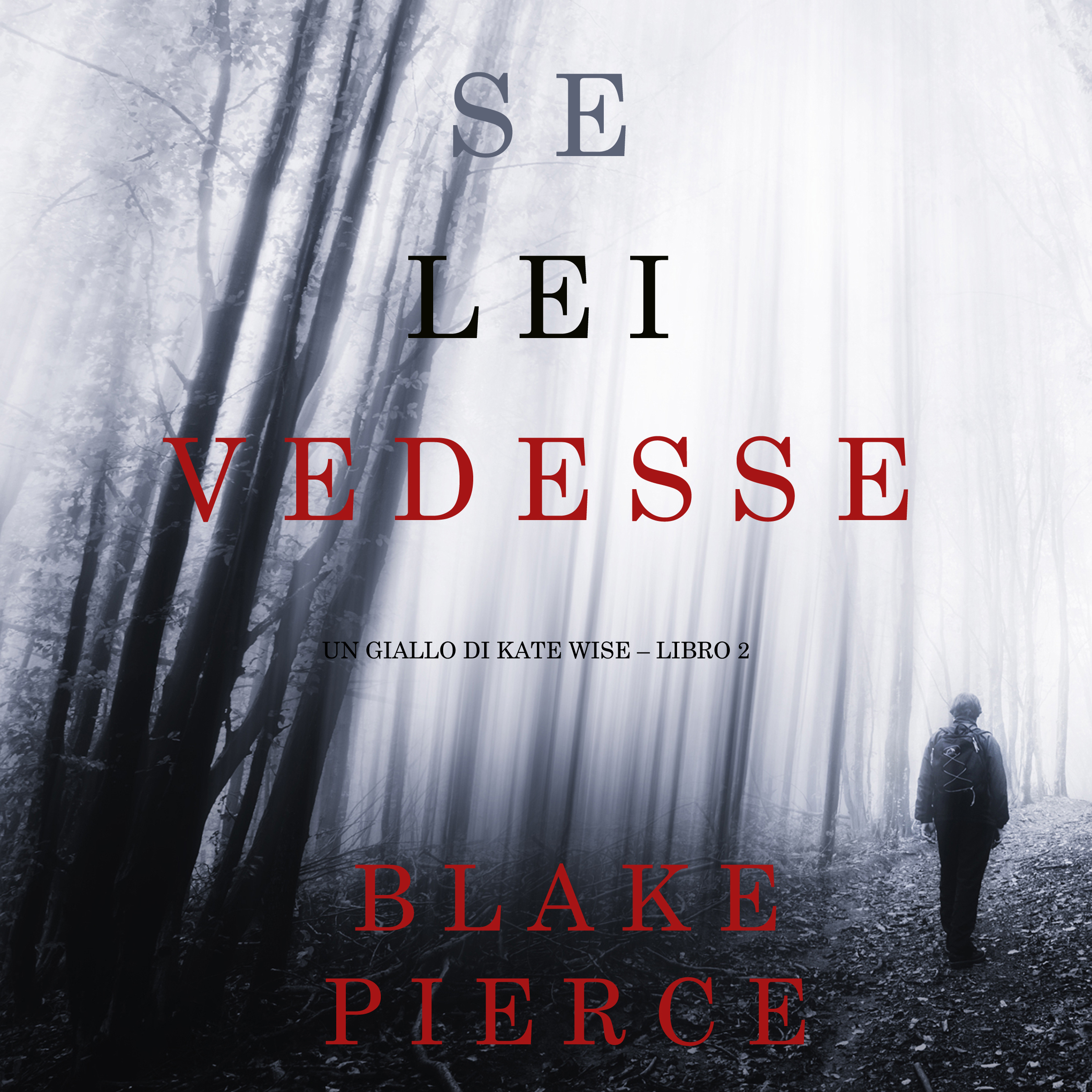 Обложка книги «Se lei vedesse»