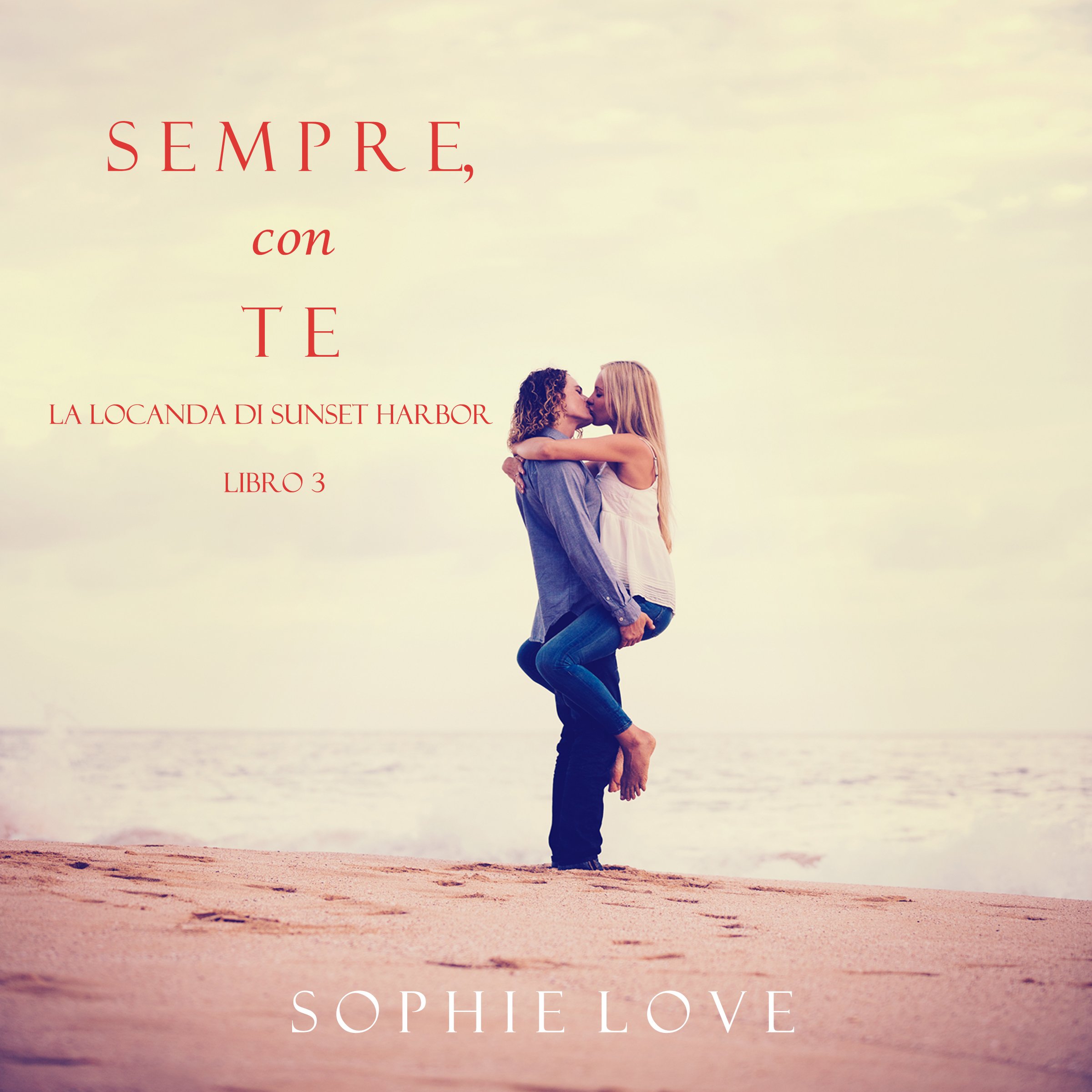 Обложка книги «Sempre Con Te»