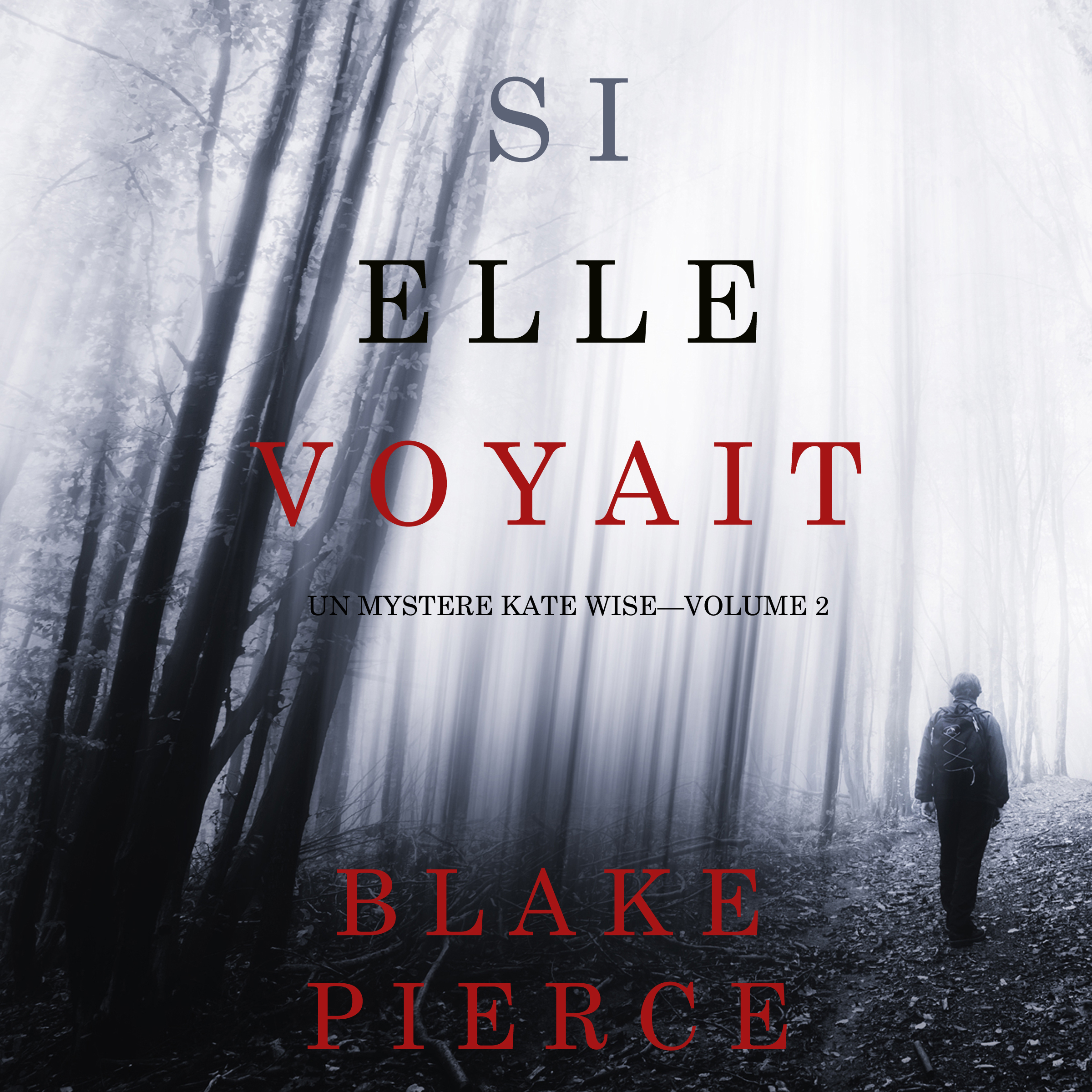 Обложка книги «Si elle voyait»
