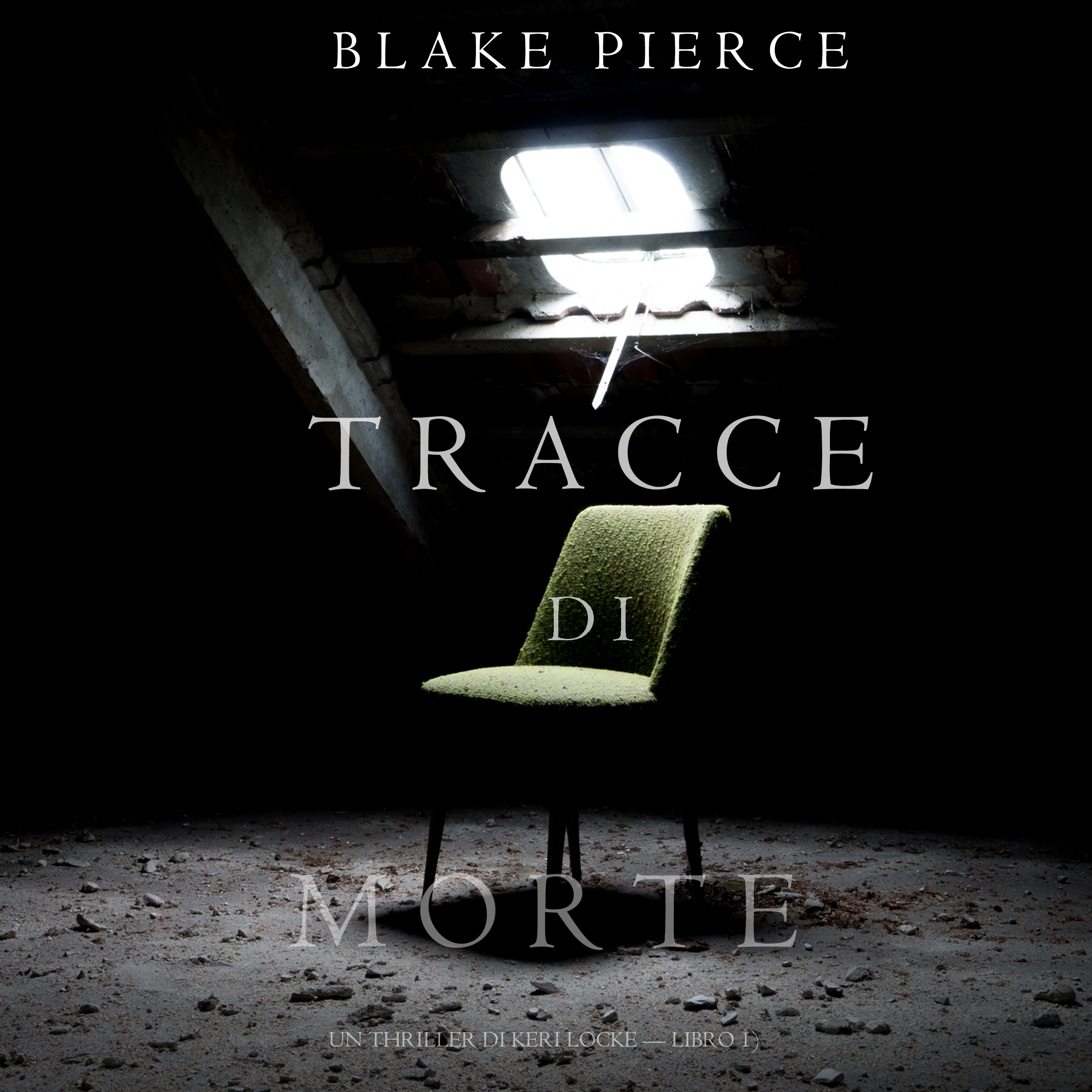 Обложка книги «Tracce di Morte»