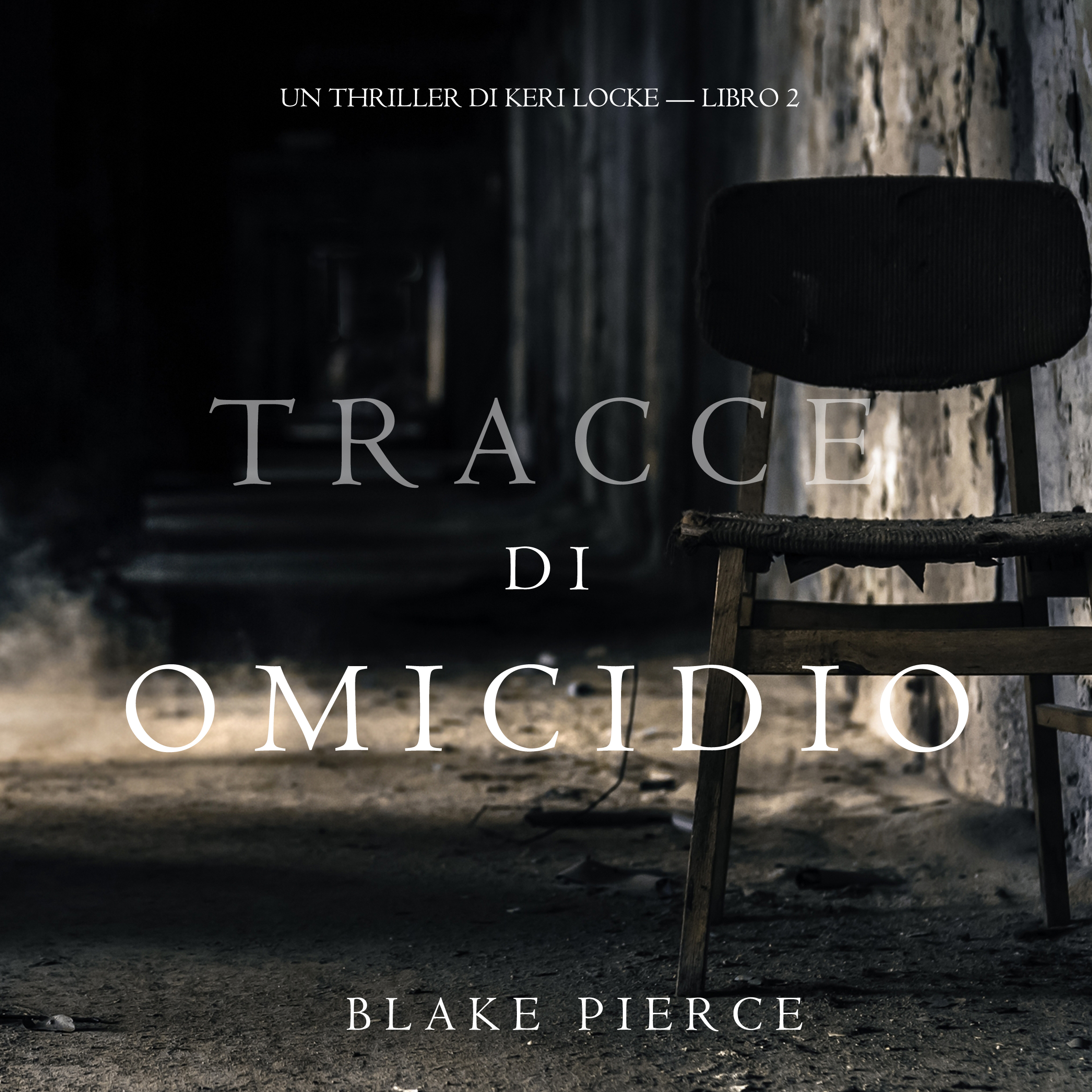 Обложка книги «Tracce di Omicidio»