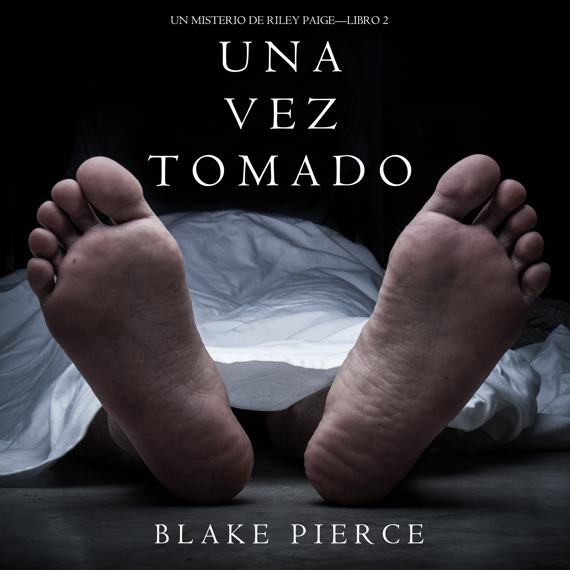 Обложка книги «Una Vez Tomado»