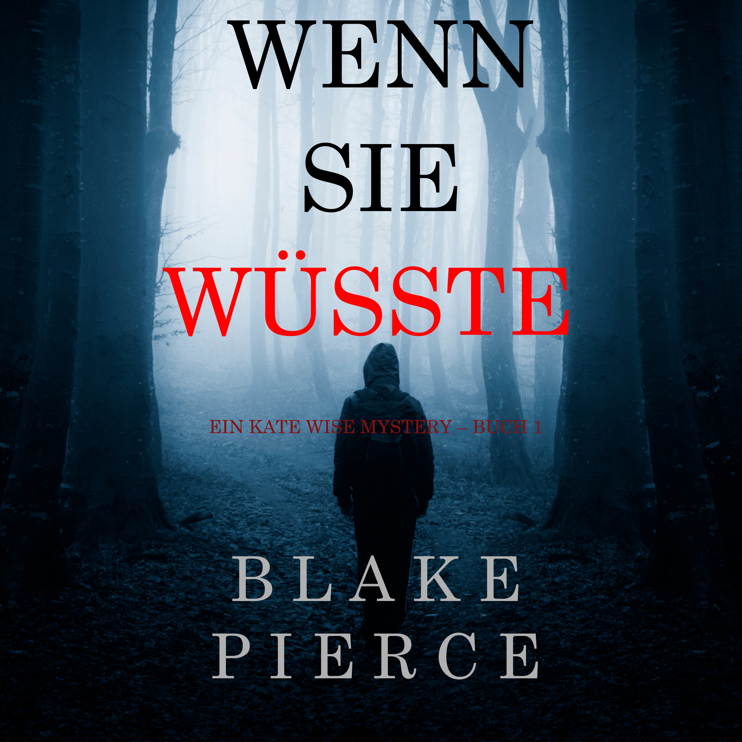 Обложка книги «Wenn Sie Wüsste»