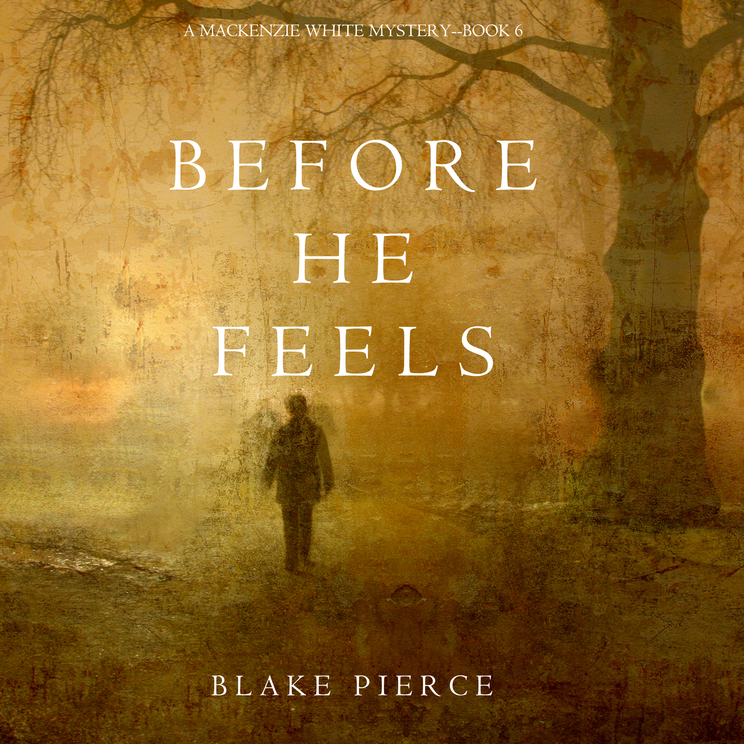 Обложка книги «Before He Feels»