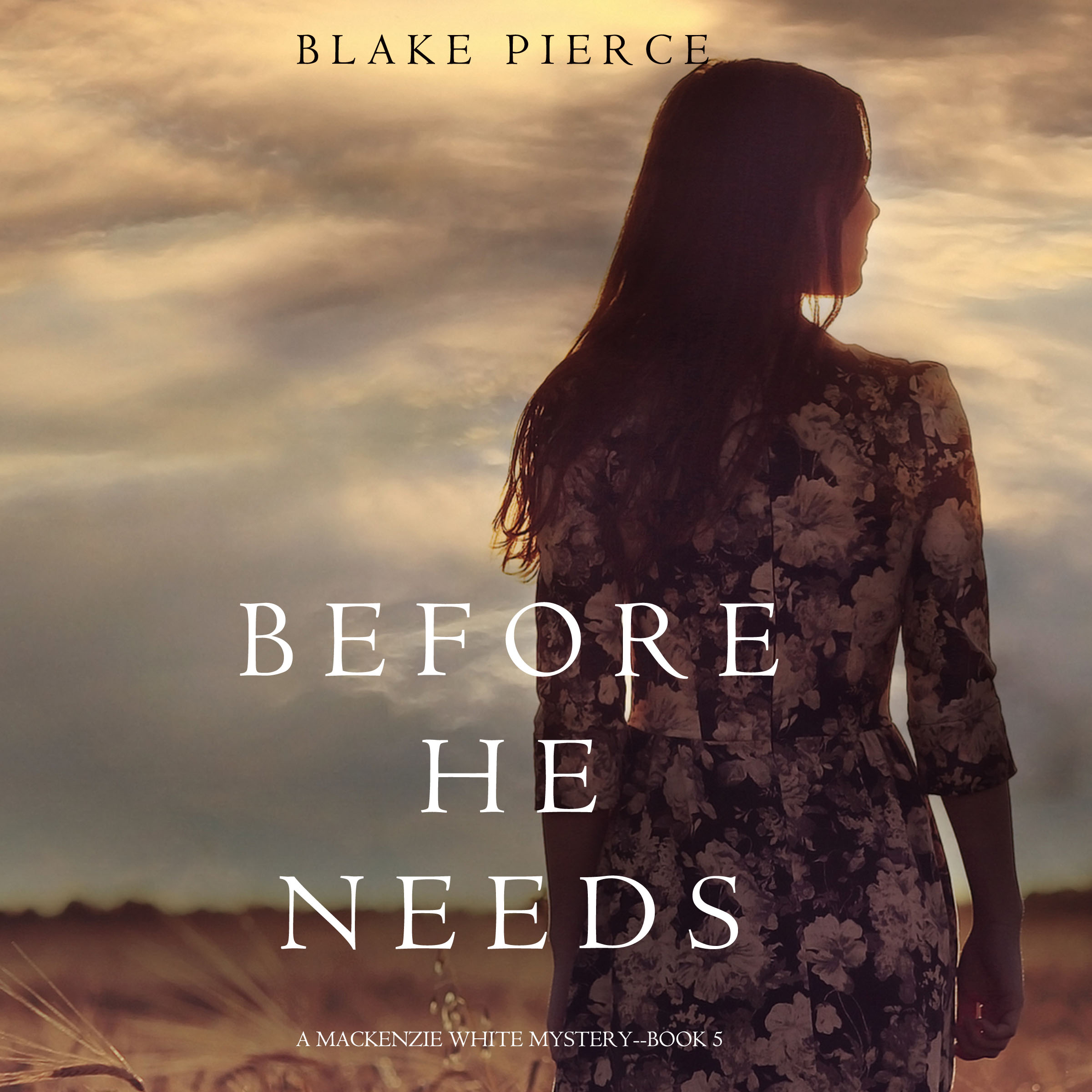 Обложка книги «Before He Needs»
