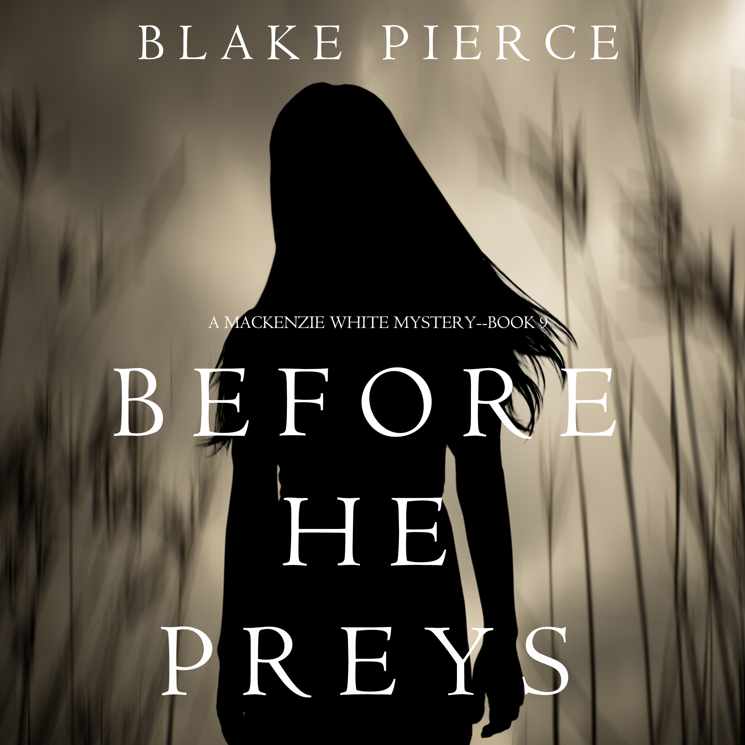 Обложка книги «Before He Preys»