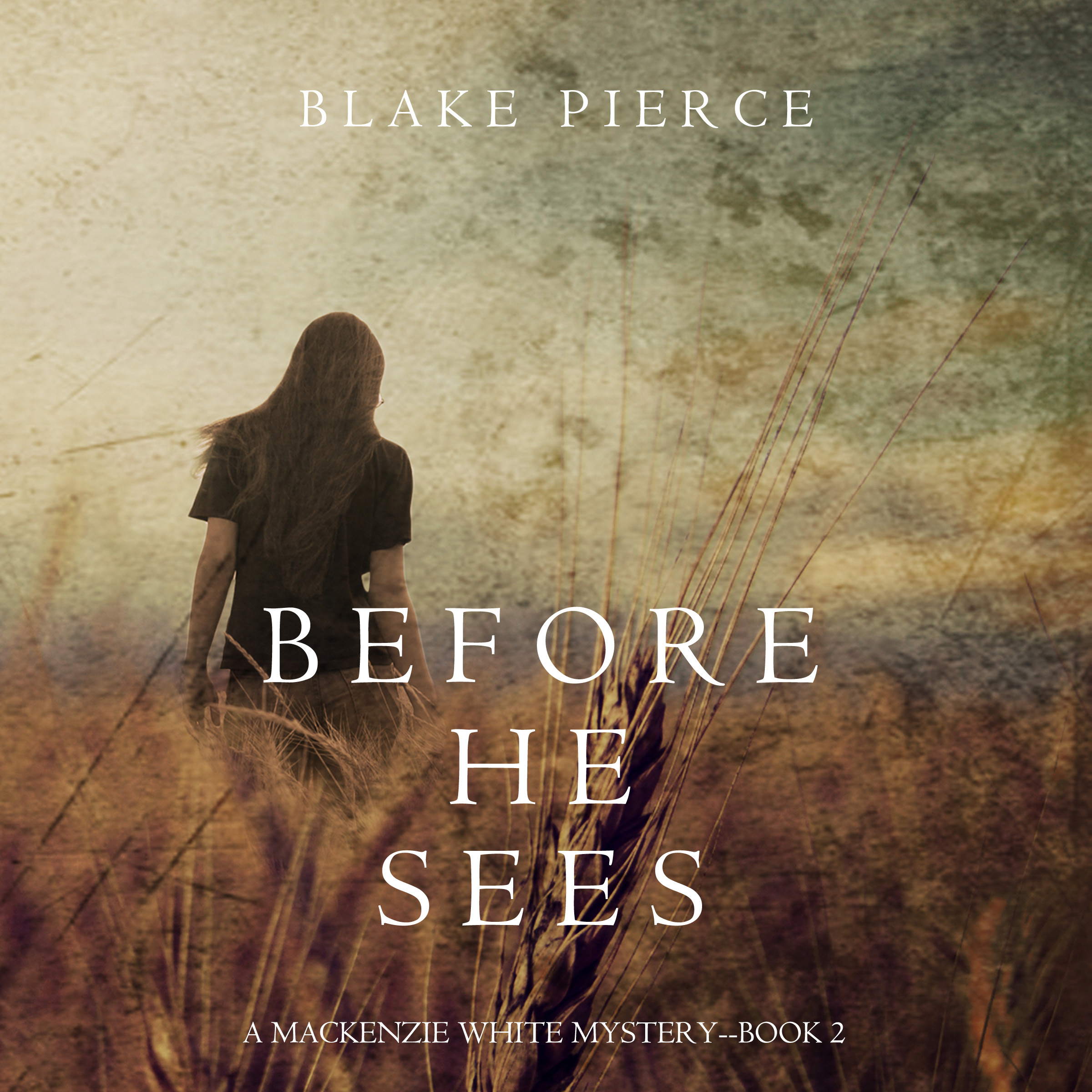 Обложка книги «Before he Sees»