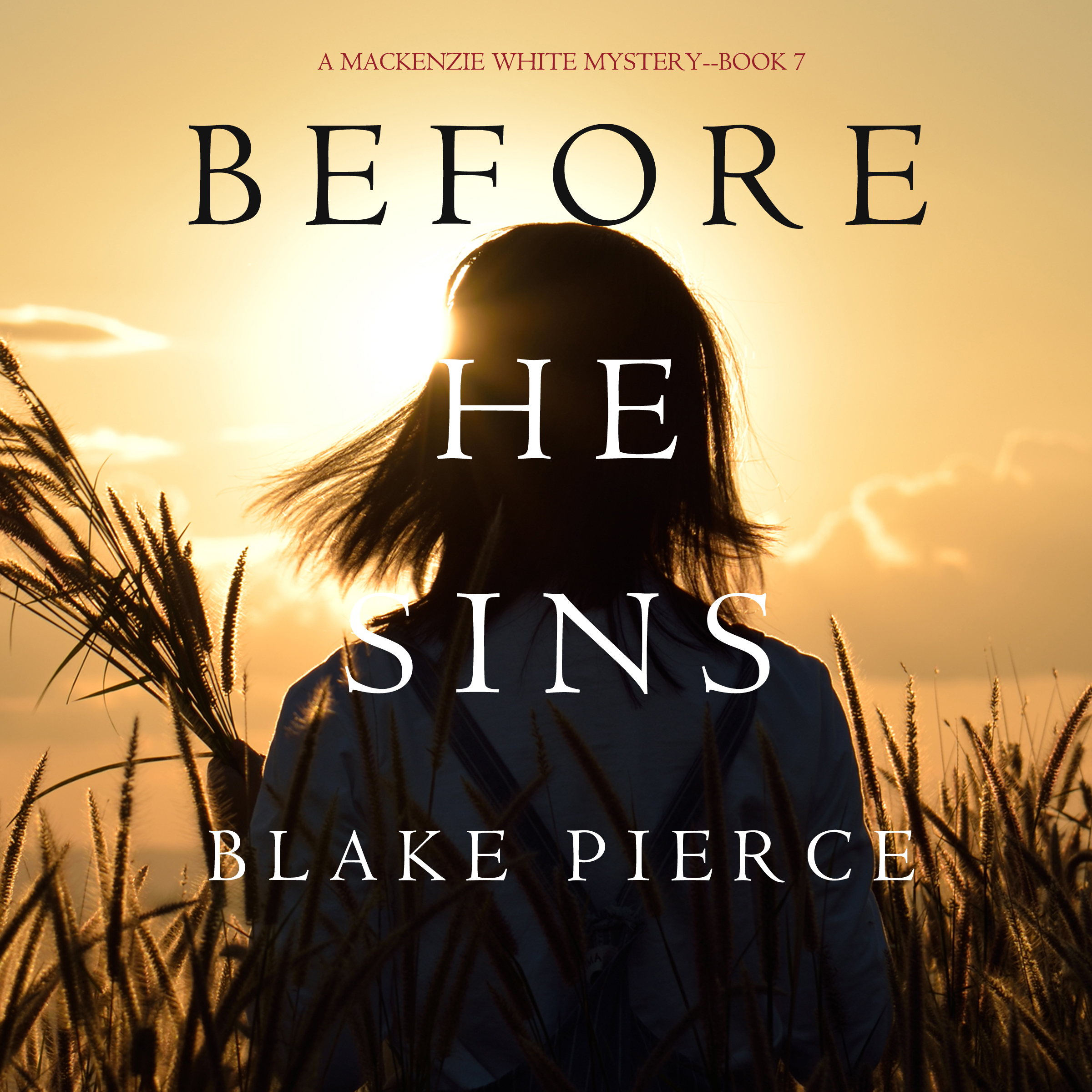 Обложка книги «Before He Sins»