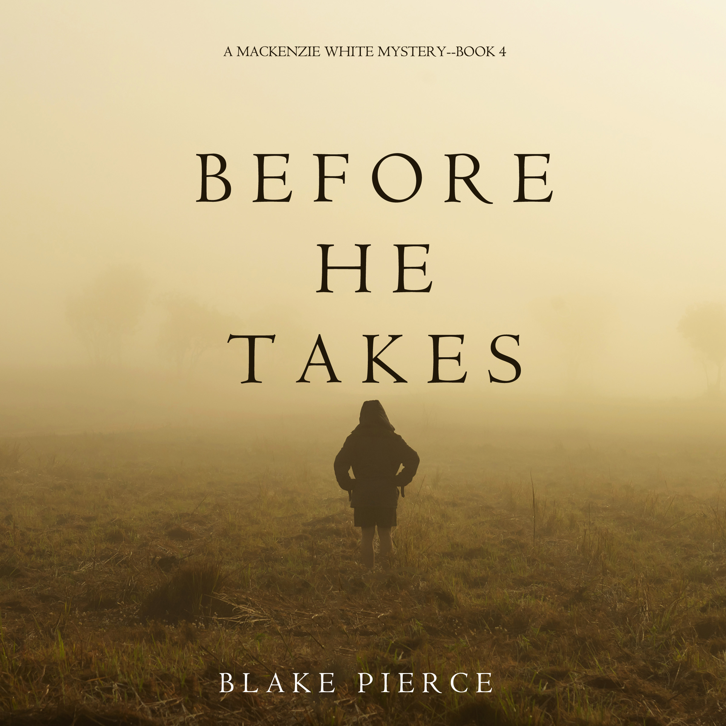 Обложка книги «Before He Takes»