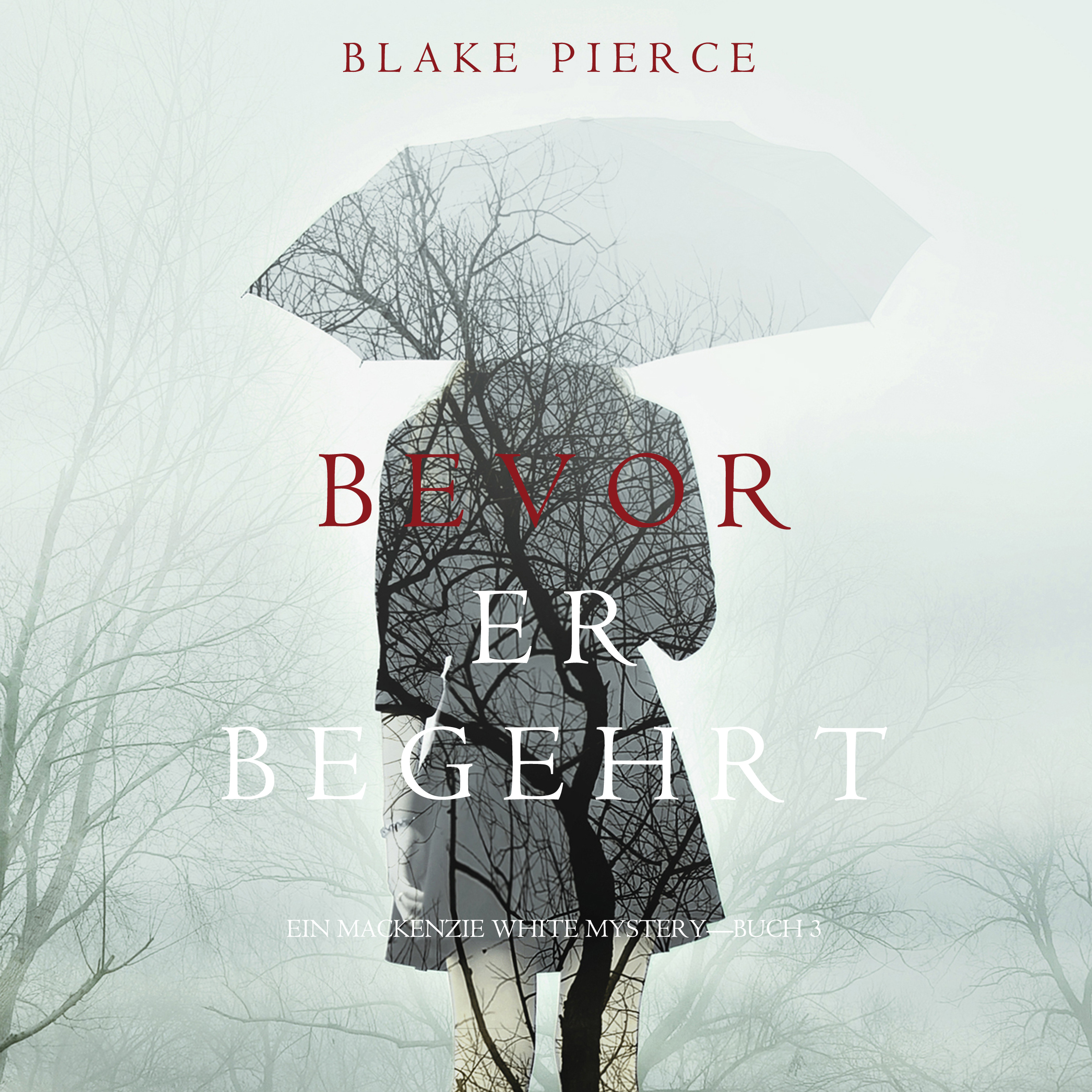 Обложка книги «Bevor Er Begehrt»