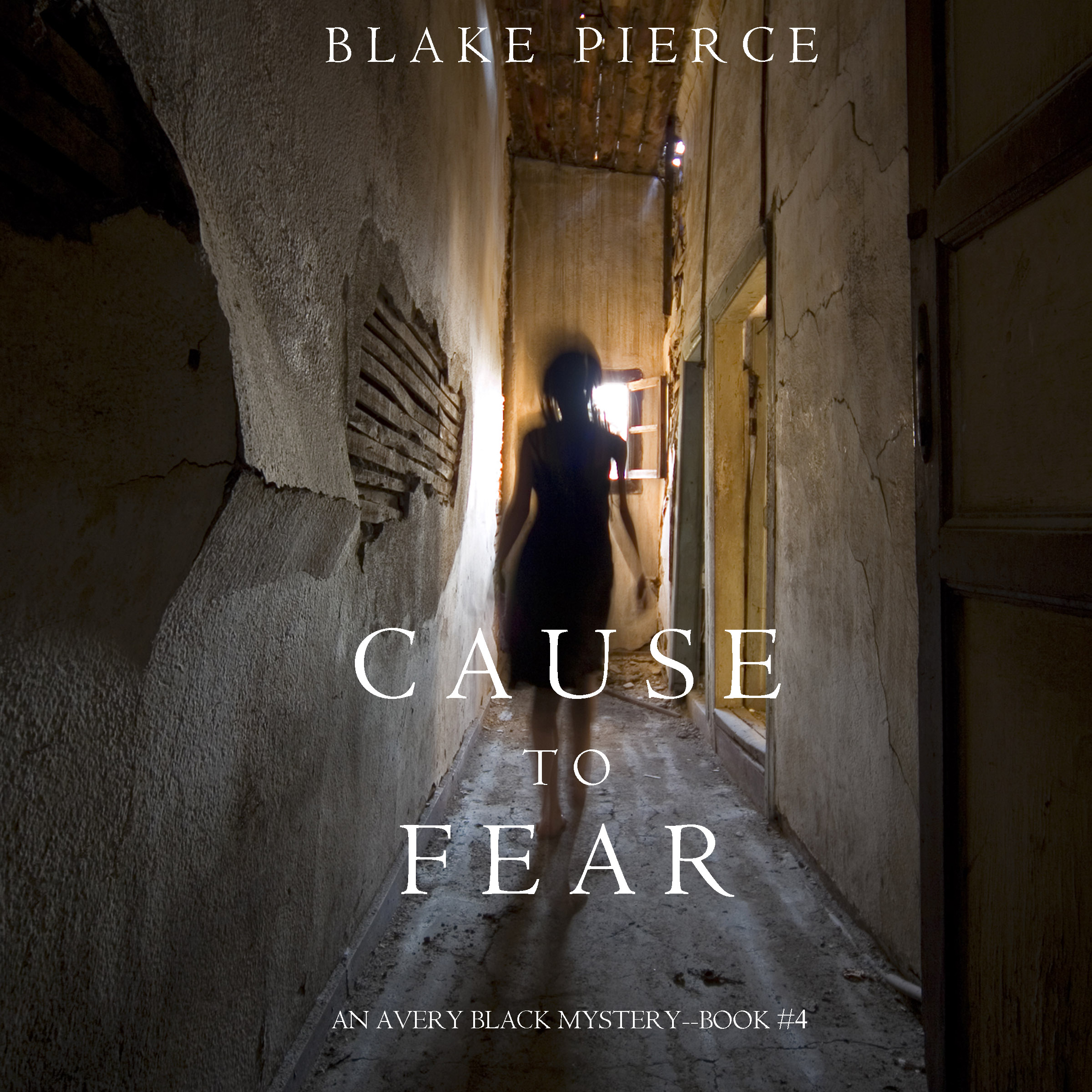 Обложка книги «Cause to Fear»
