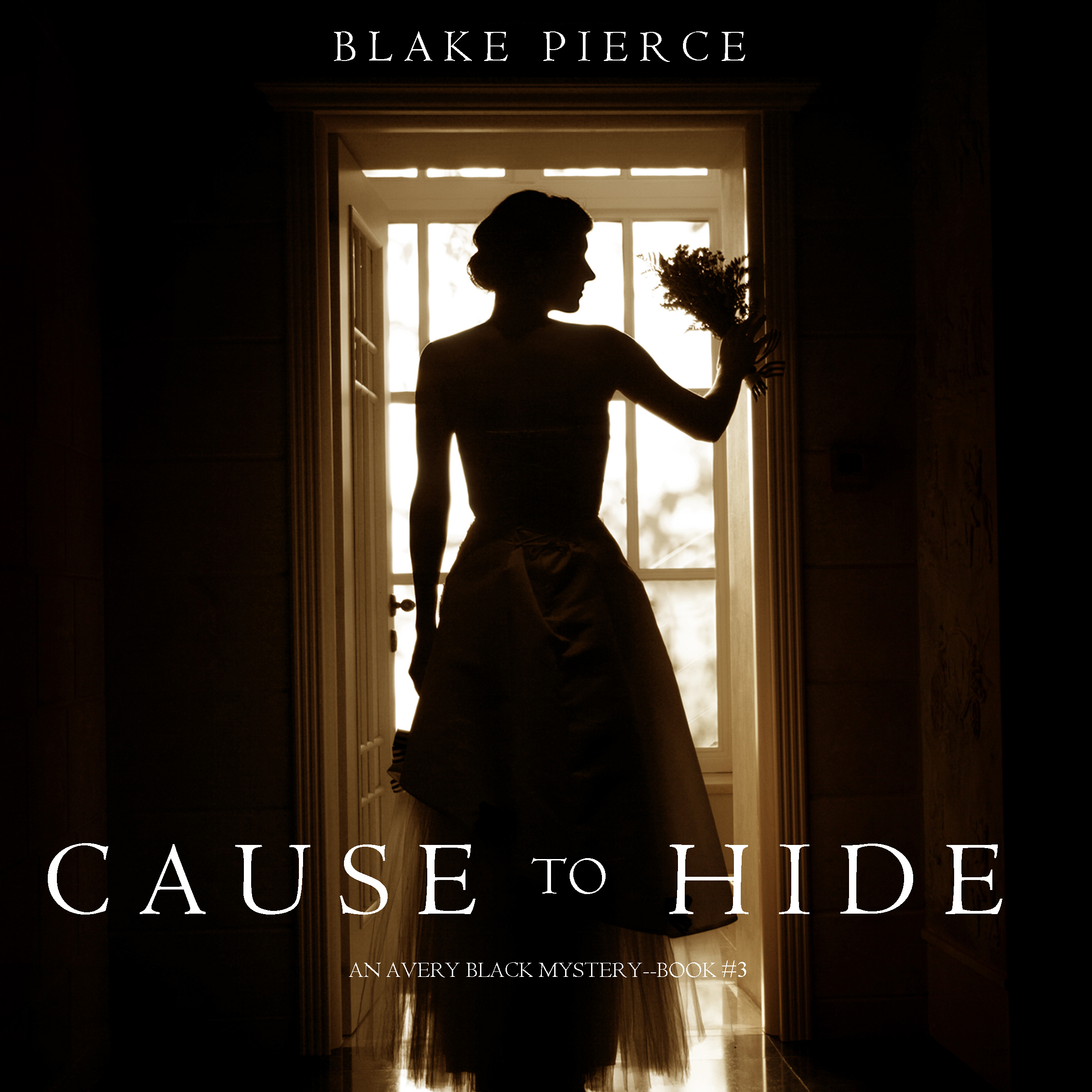 Обложка книги «Cause to Hide»