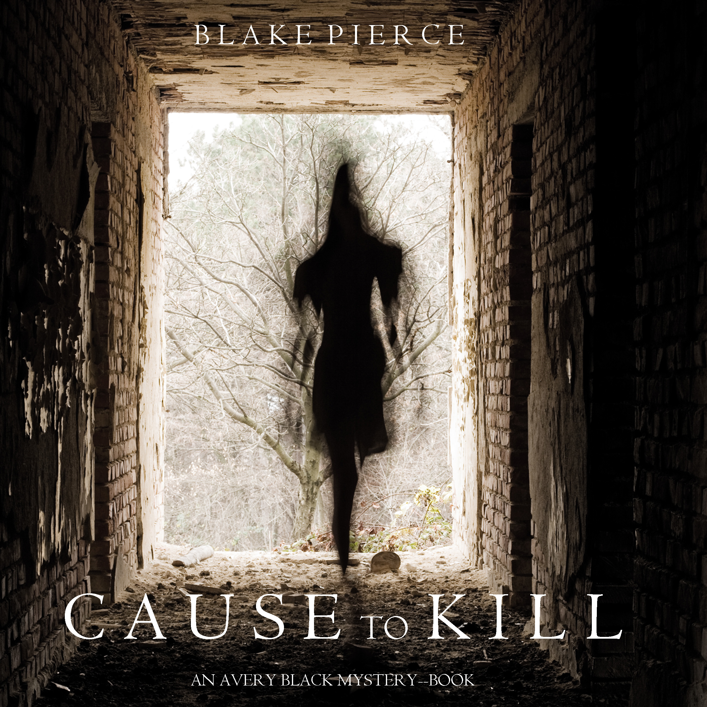 Обложка книги «Cause to Kill»