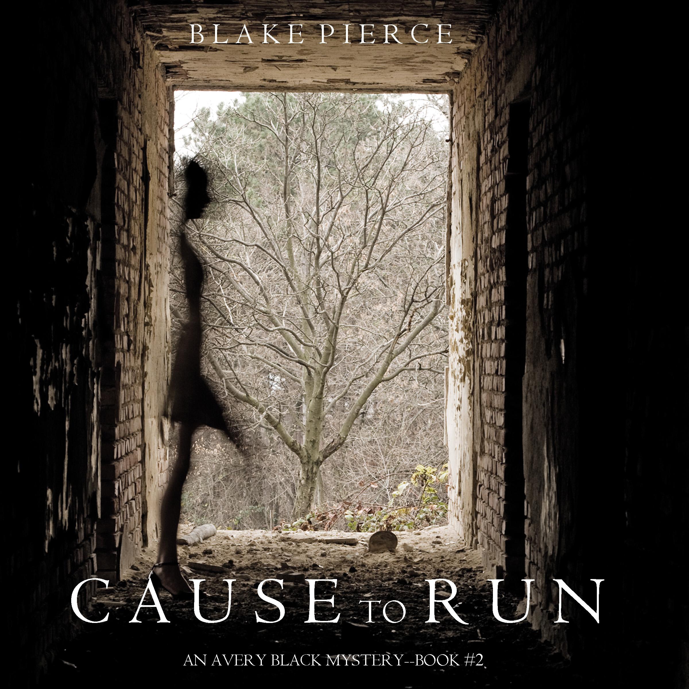 Обложка книги «Cause to Run»