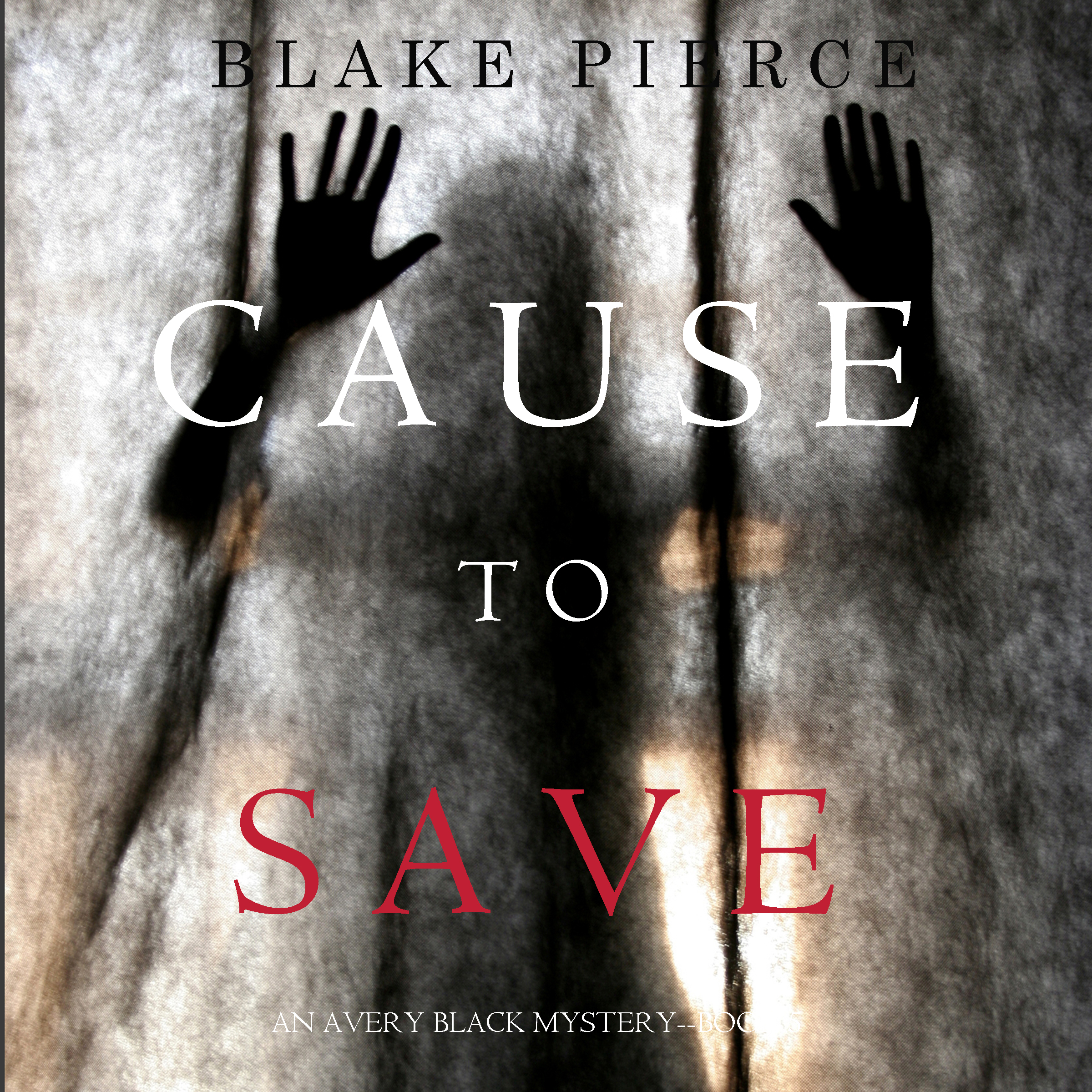 Обложка книги «Cause to Save»