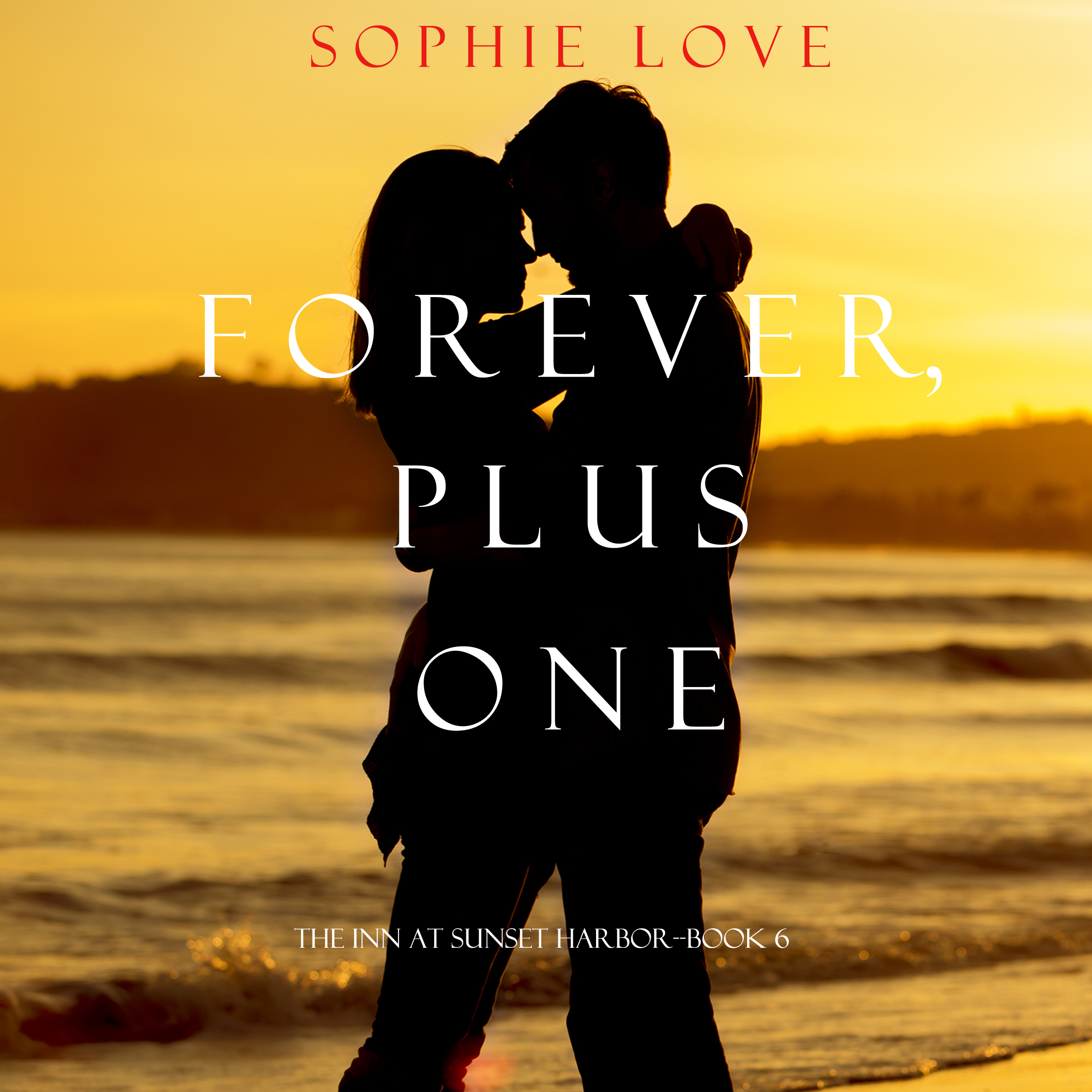 Обложка книги «Forever, Plus One»