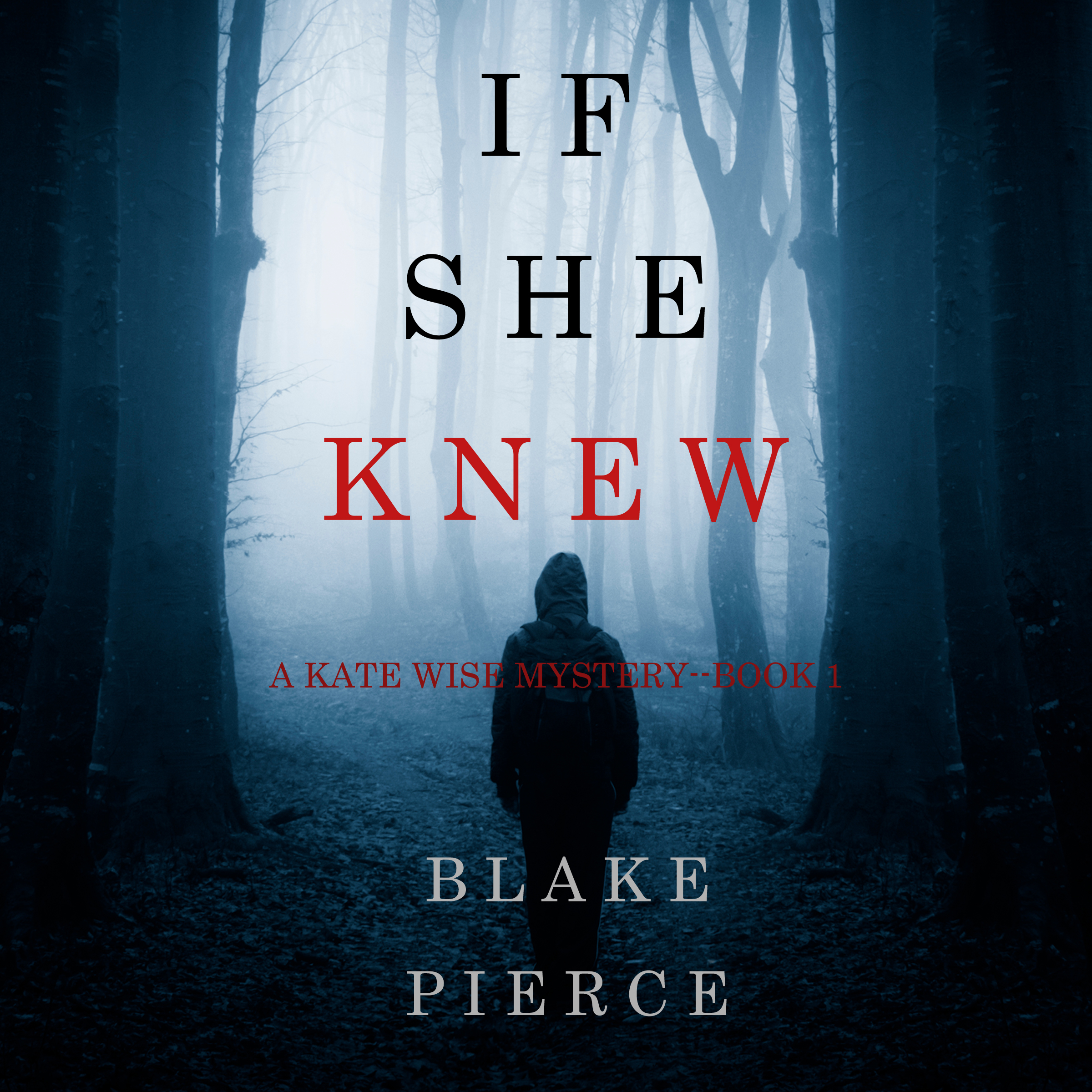 Обложка книги «If She Knew»