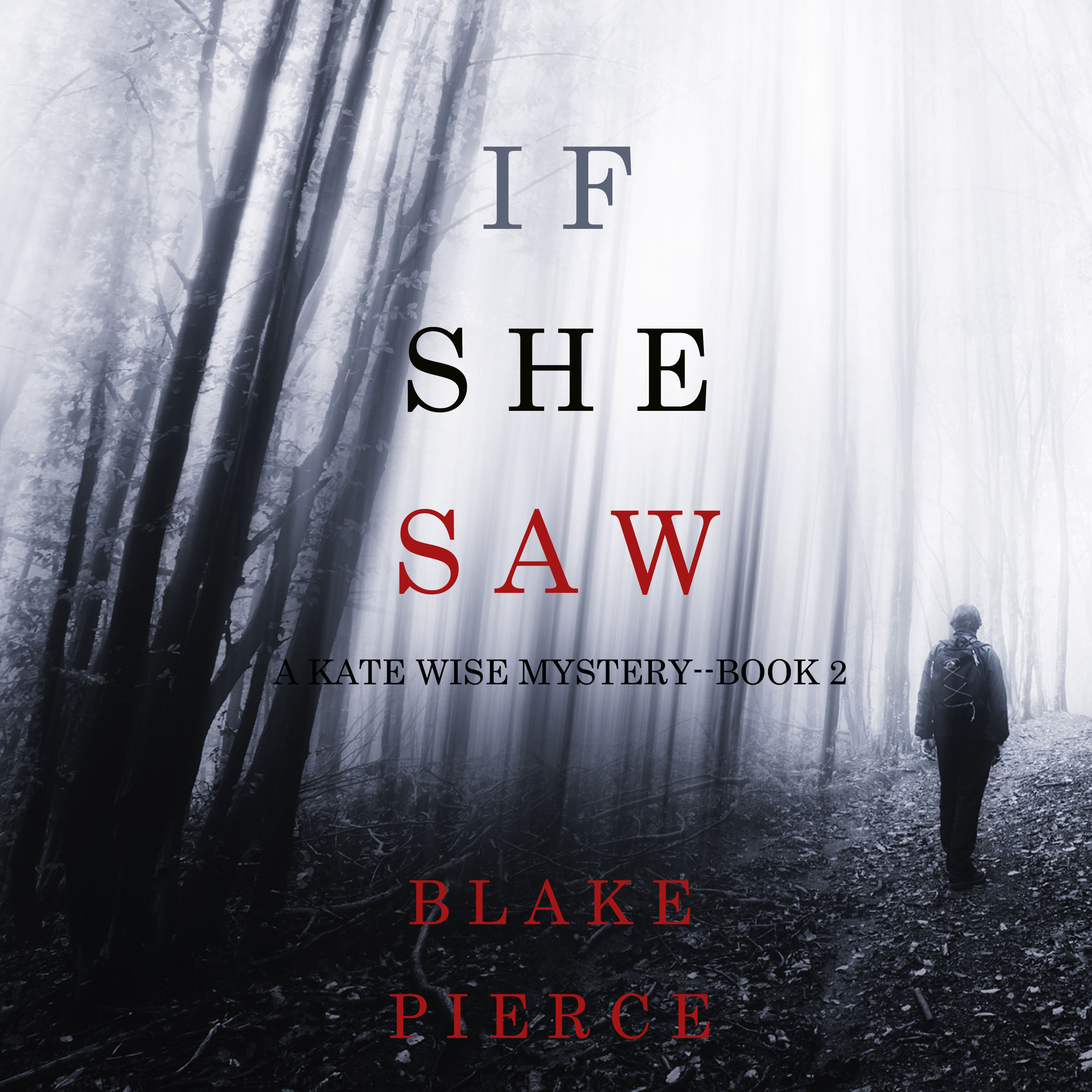 Обложка книги «If She Saw»