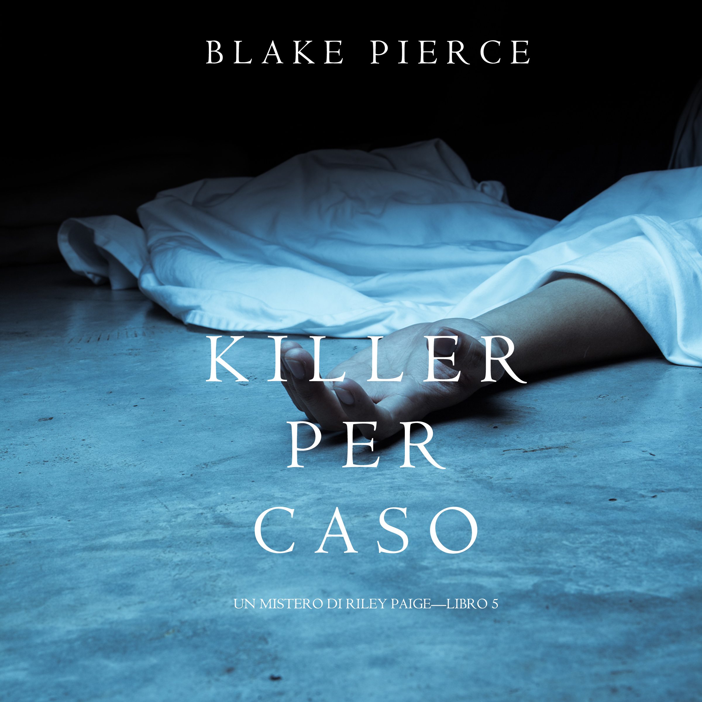 Обложка книги «Killer per Caso»
