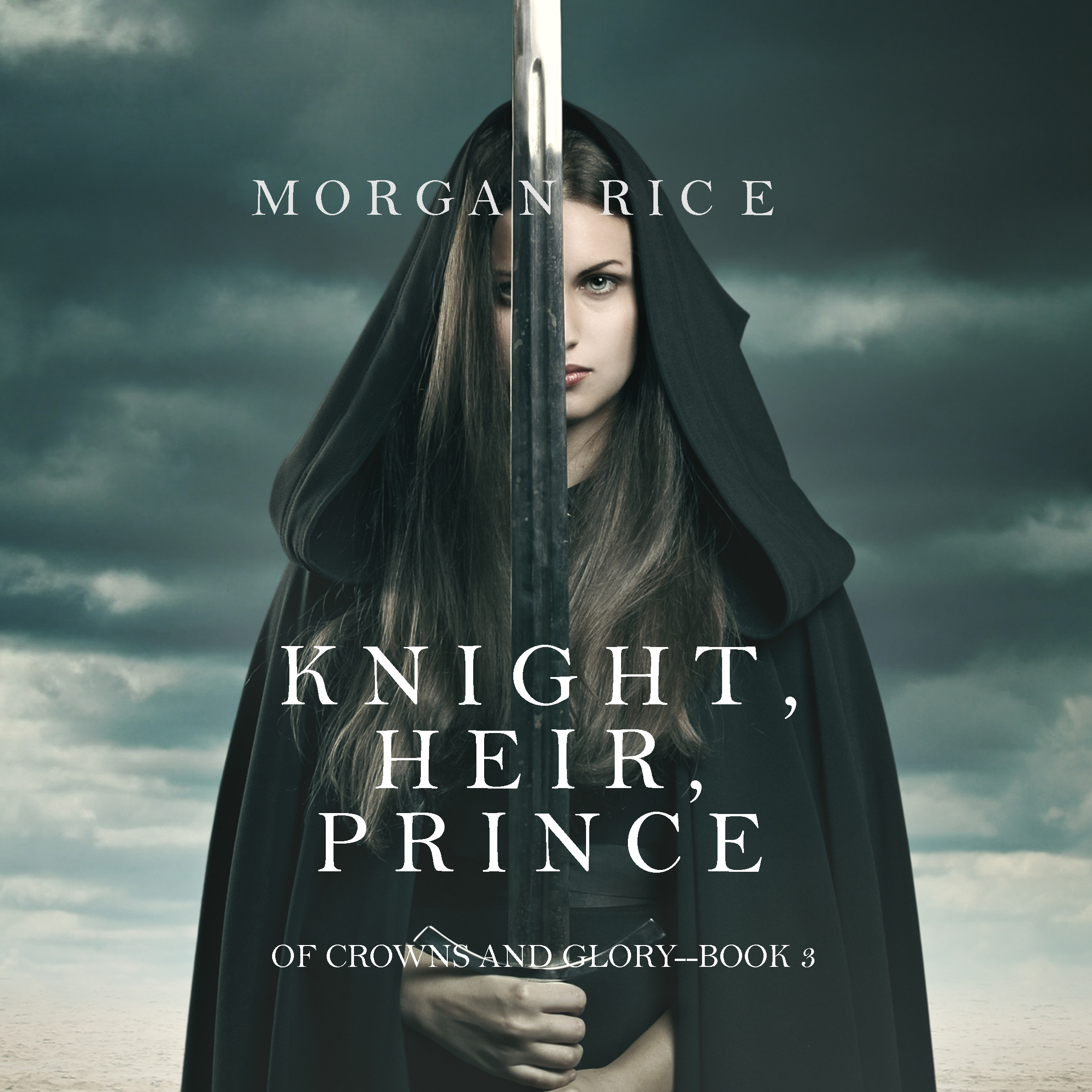 Обложка книги «Knight, Heir, Prince»