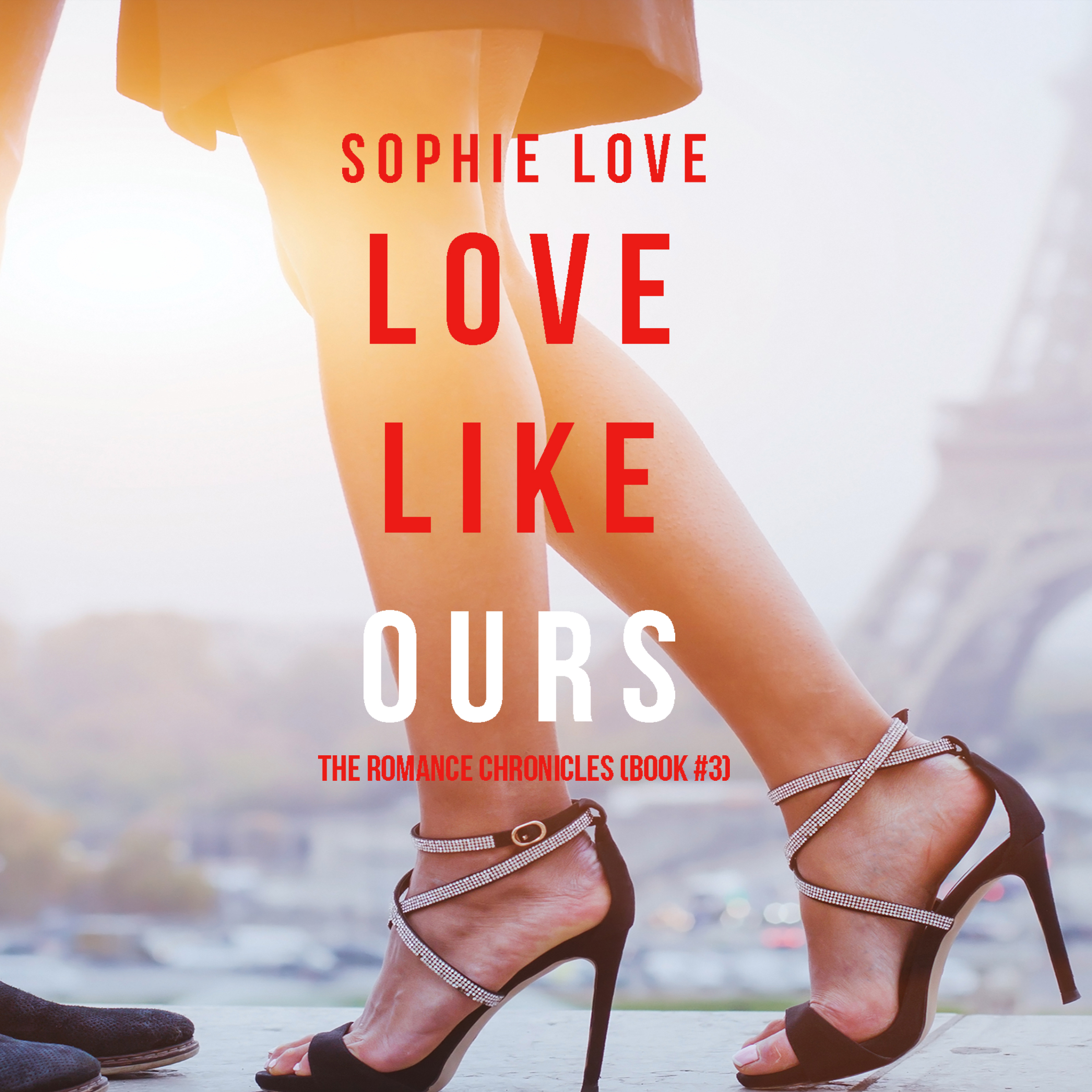 Обложка книги «Love Like Ours»