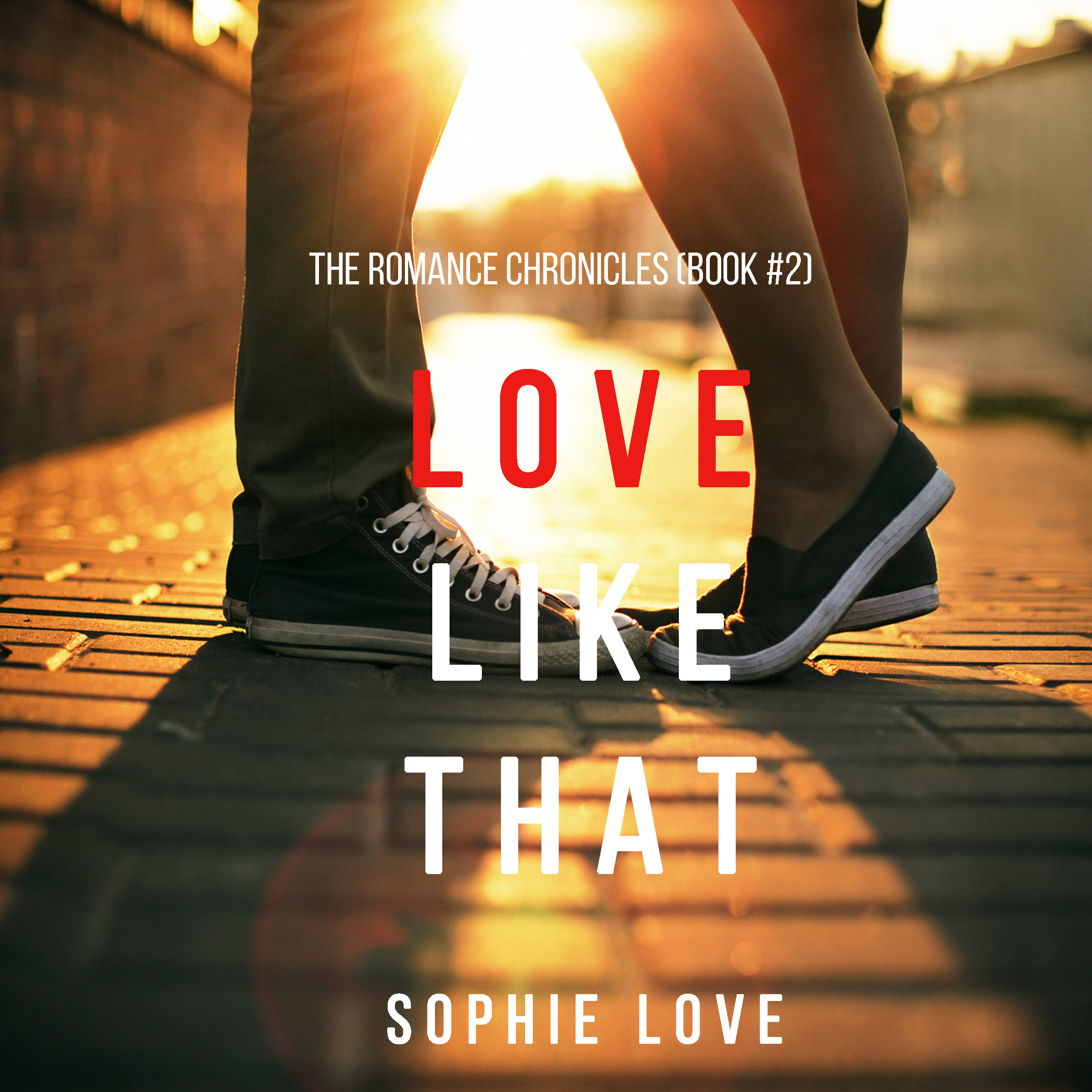 Обложка книги «Love Like That»