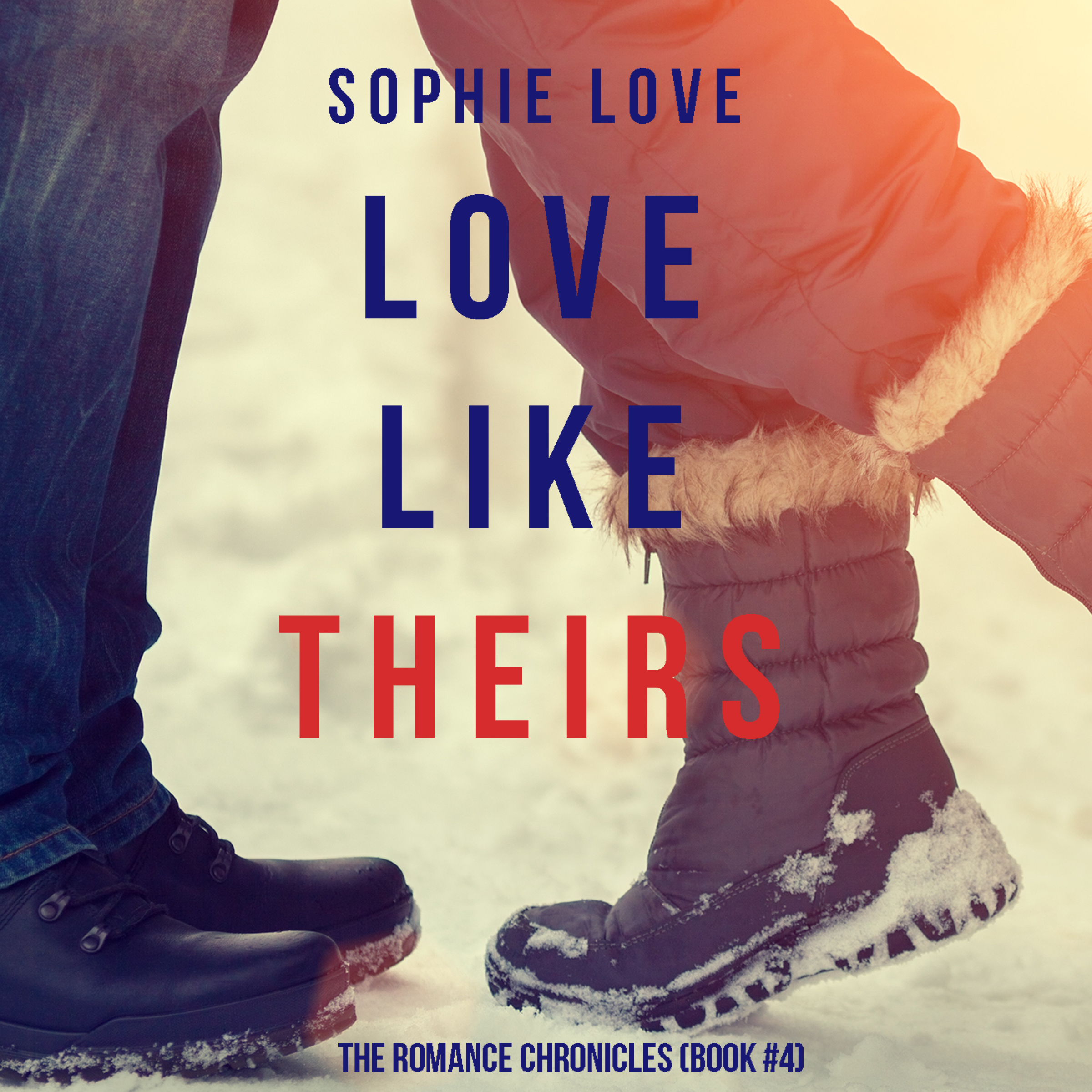 Обложка книги «Love Like Theirs»