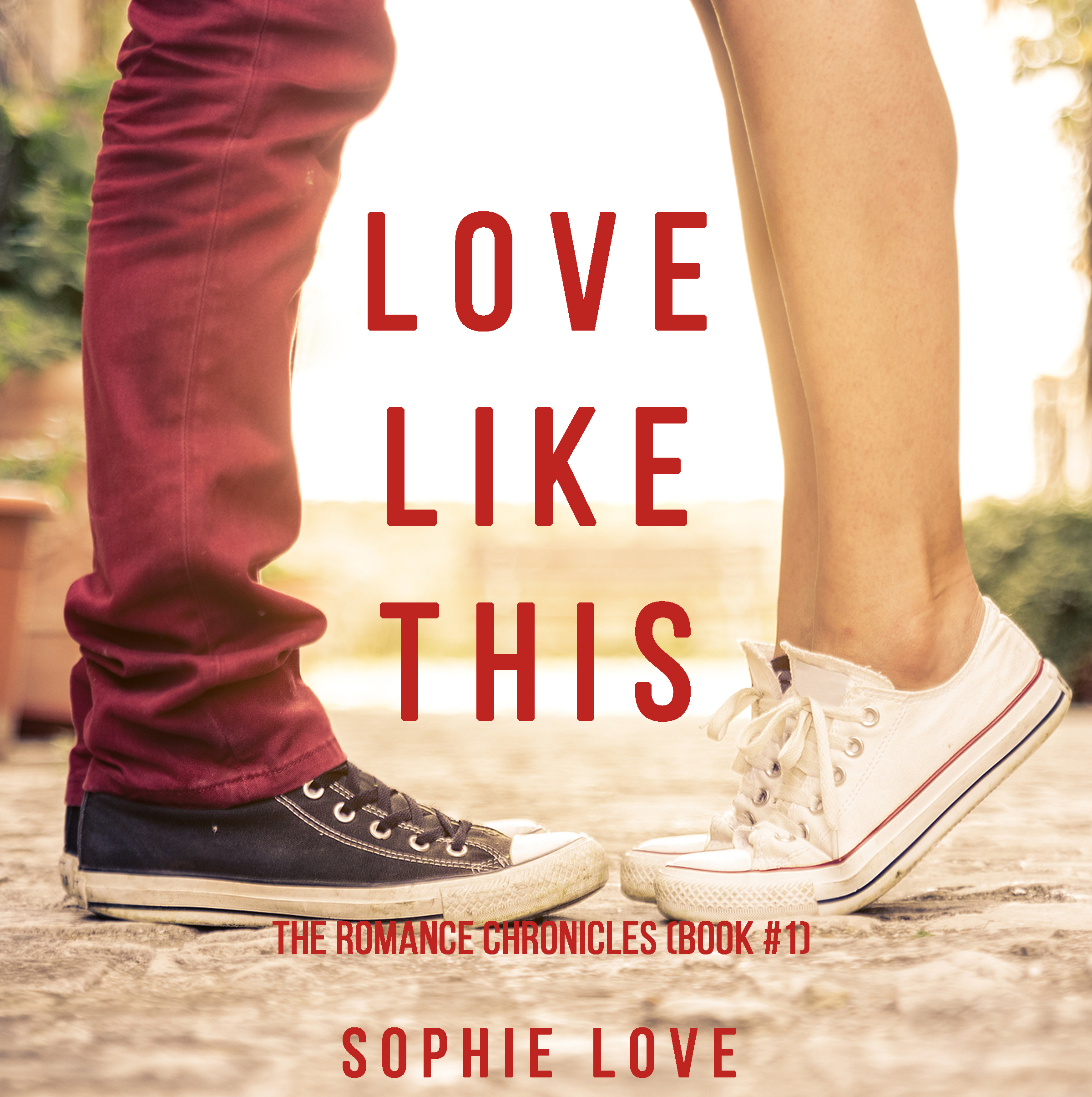 Обложка книги «Love Like This»