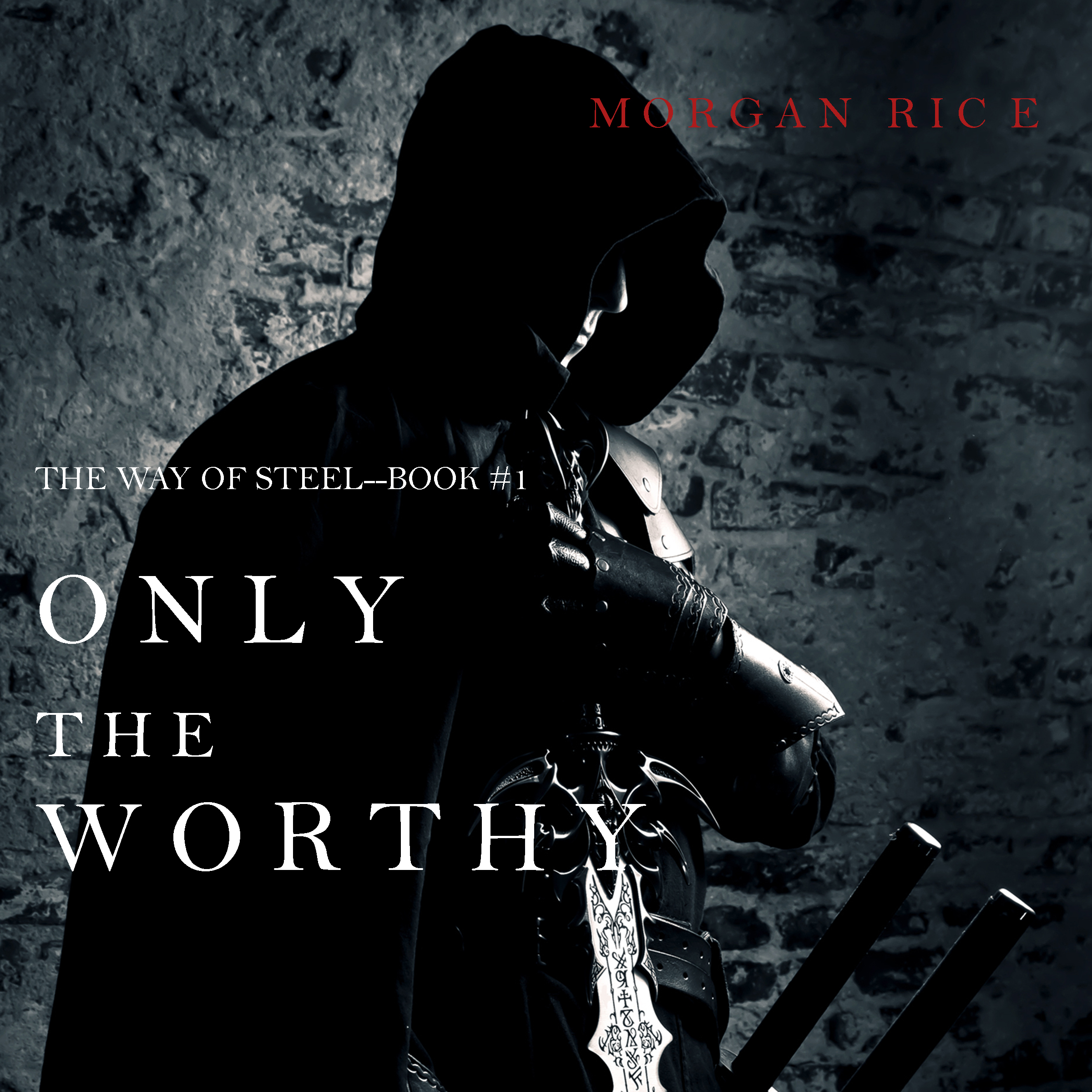 Обложка книги «Only the Worthy»