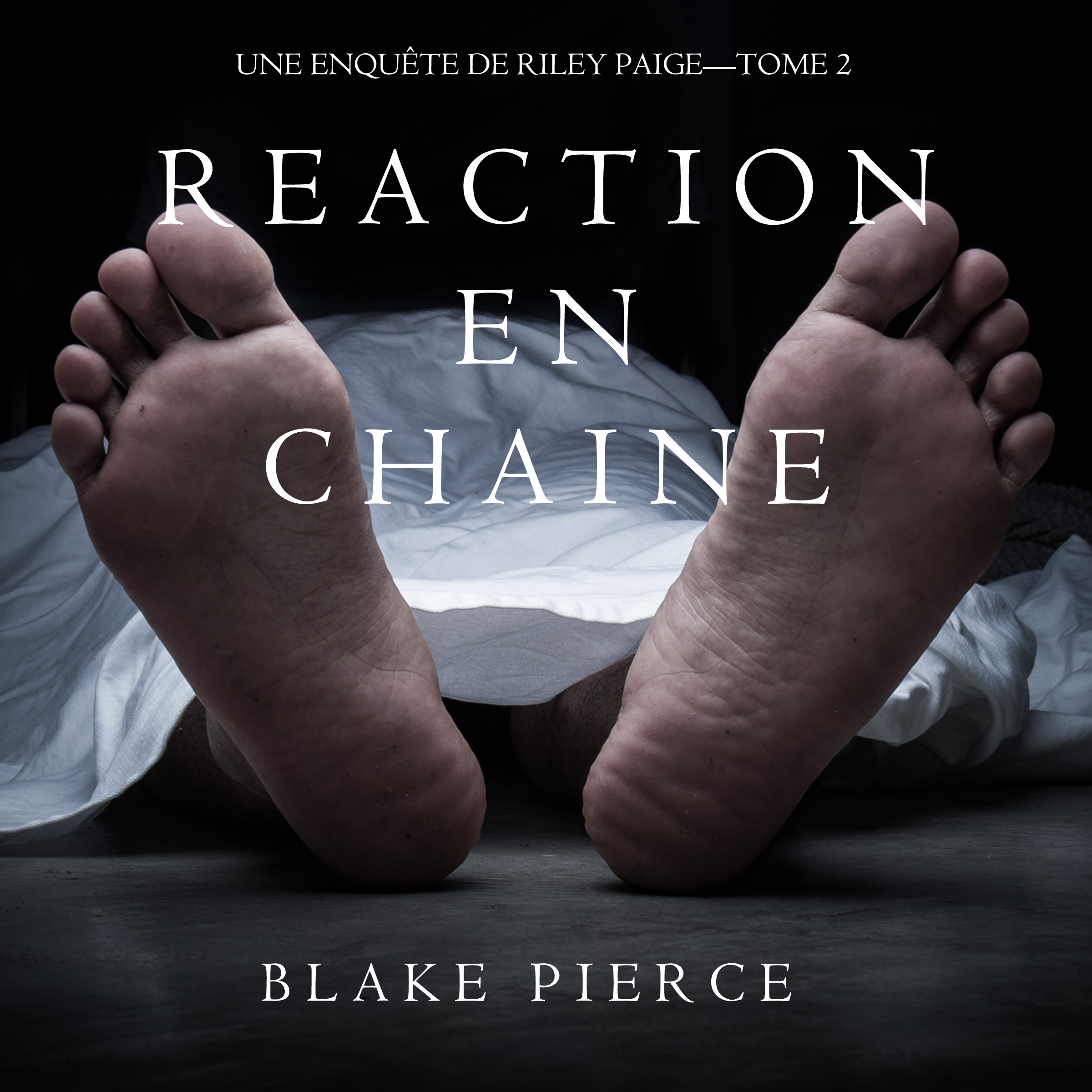 Обложка книги «Réaction en Chaîne»
